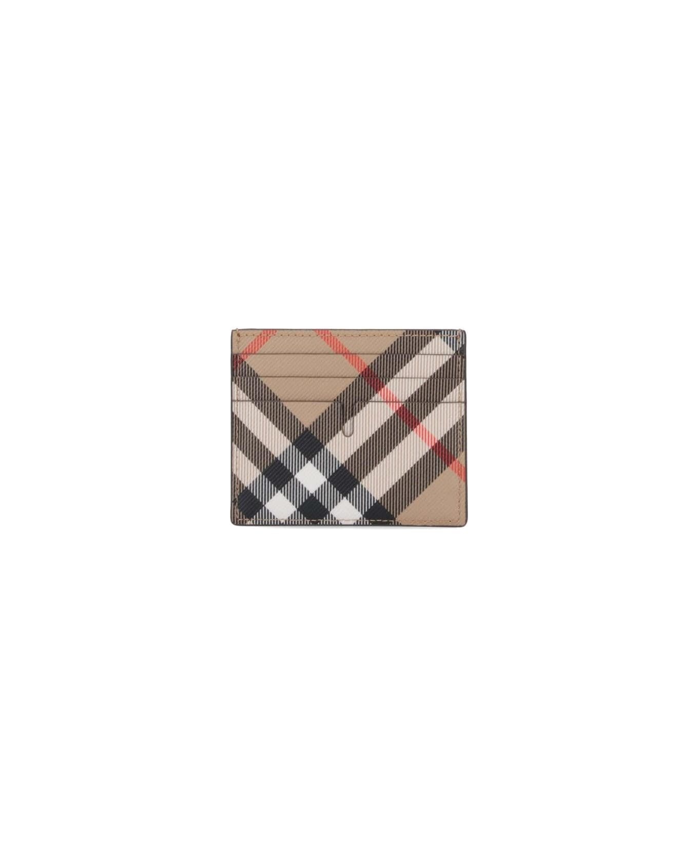 Vertical Card Holder 'check' - 2