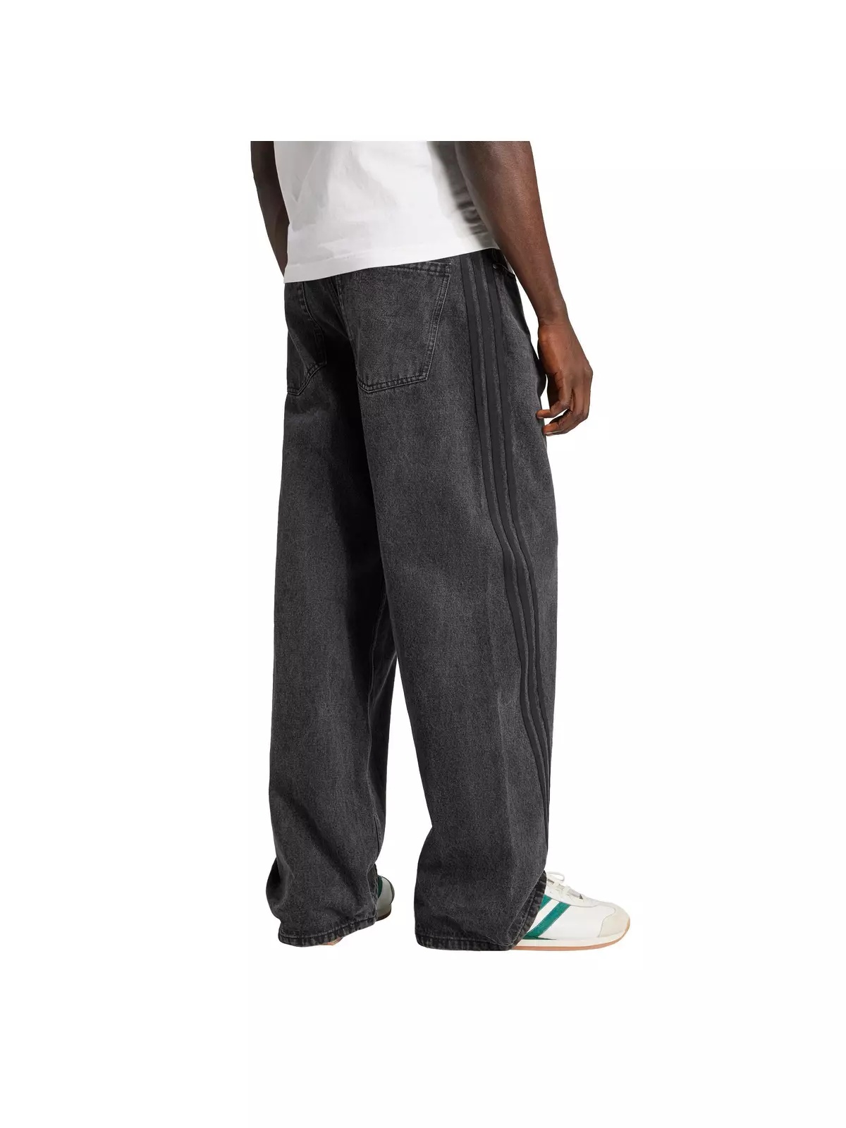 Originals Men's Adilenium Season 3 Loose Fit Denim Joggers - 2