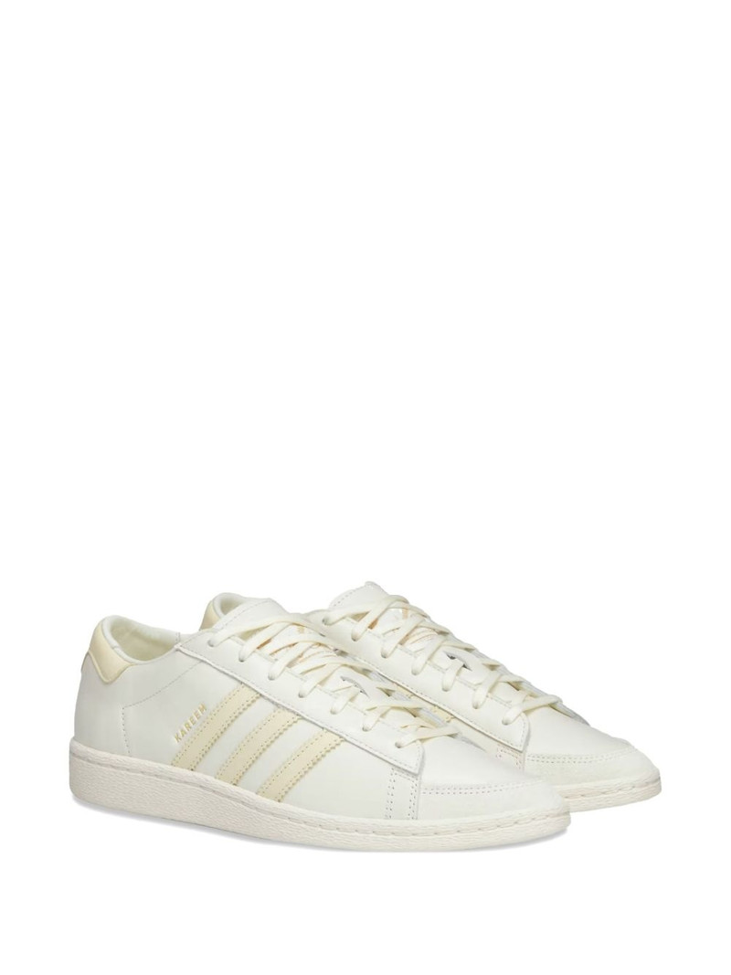 adidas Jabbar "Willy Chavarria - White" sneakers outlook