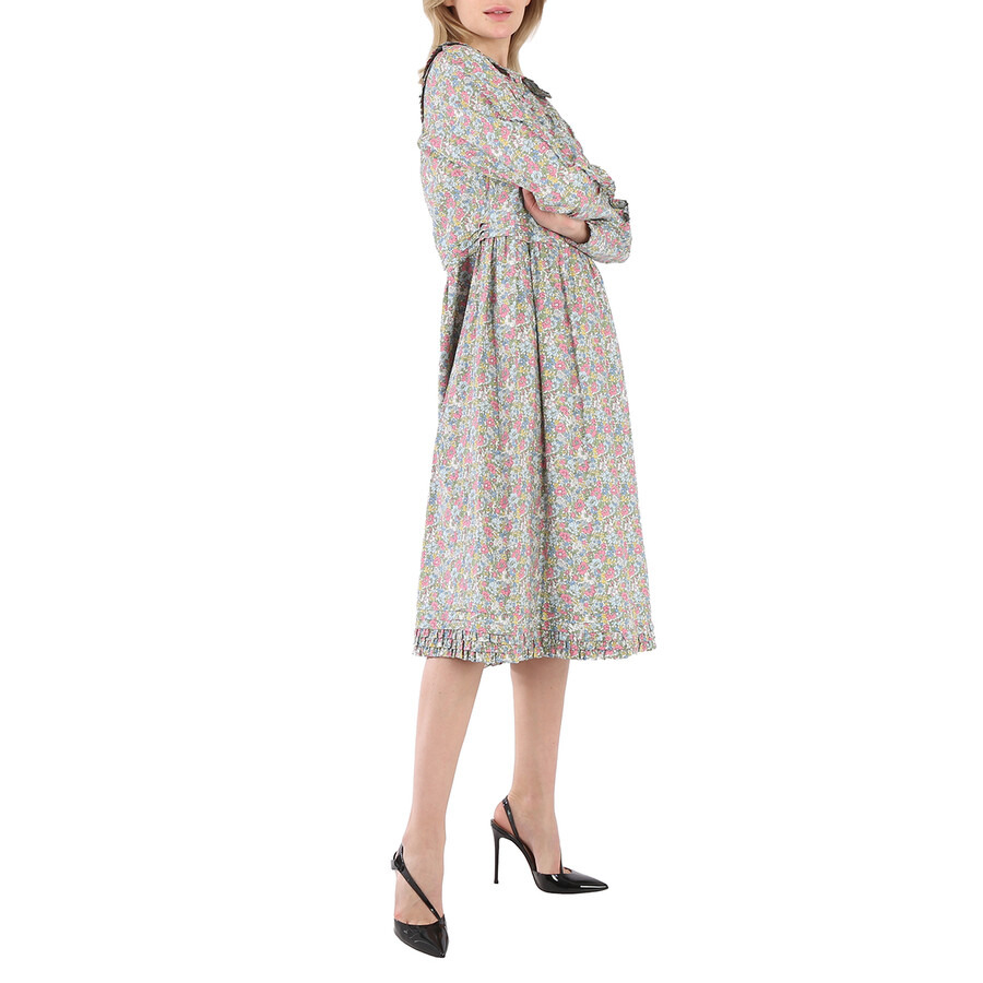 Marc Jacobs Multicolor Smock Dress - 5