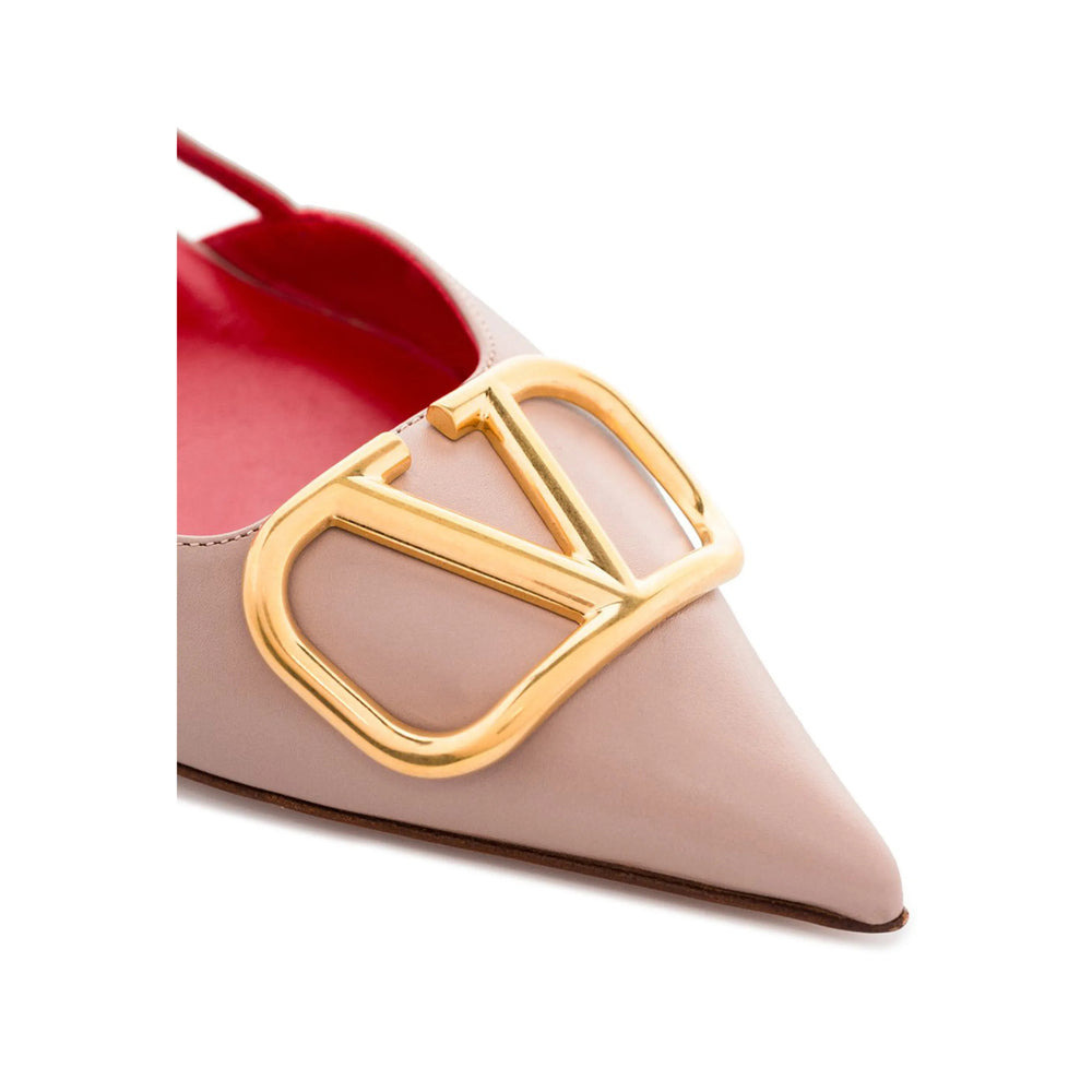 Valentino Garavani Neutrals Pumps Women - 4