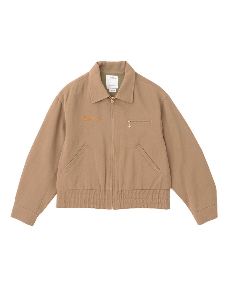 RUDY SB BLOUSON BEIGE - 1