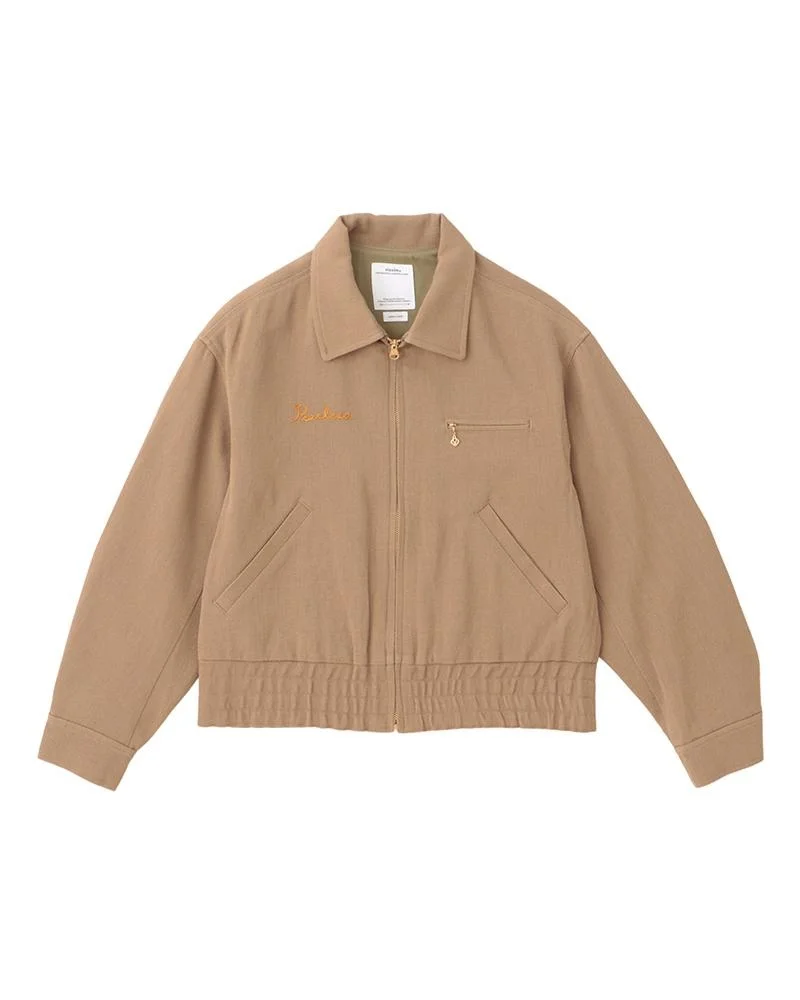RUDY SB BLOUSON BEIGE - 1