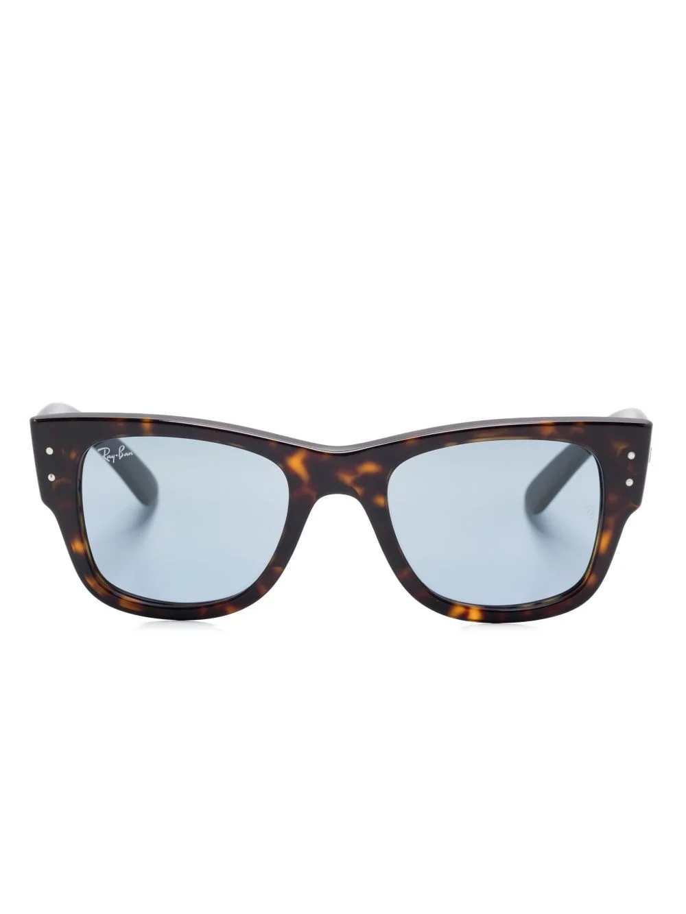 Mega Wayfarer sunglasses - 1