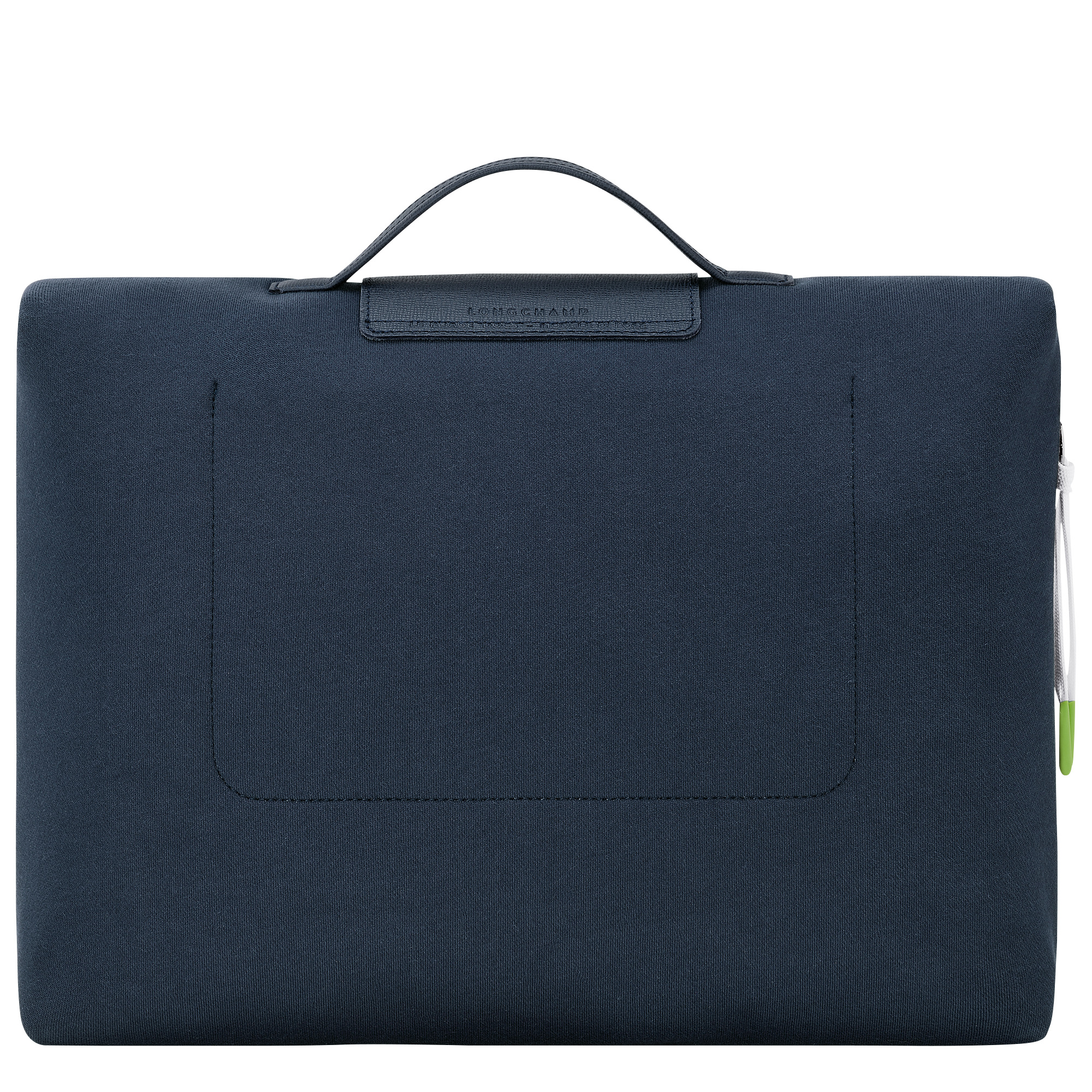 Le Pliage Collection Briefcase Navy - Canvas - 4