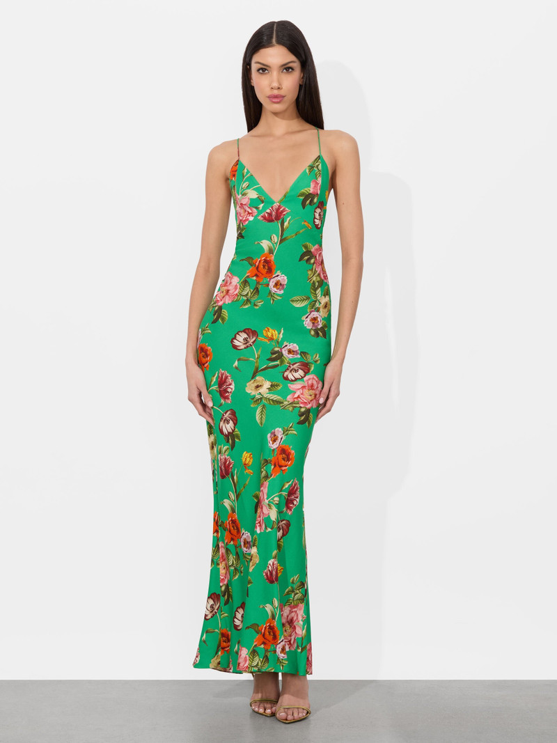 LOMA MAXI SLIP DRESS 2