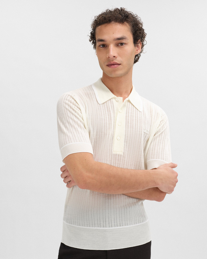 Blessings Polo - Produced in Partnership with John Smedley 4