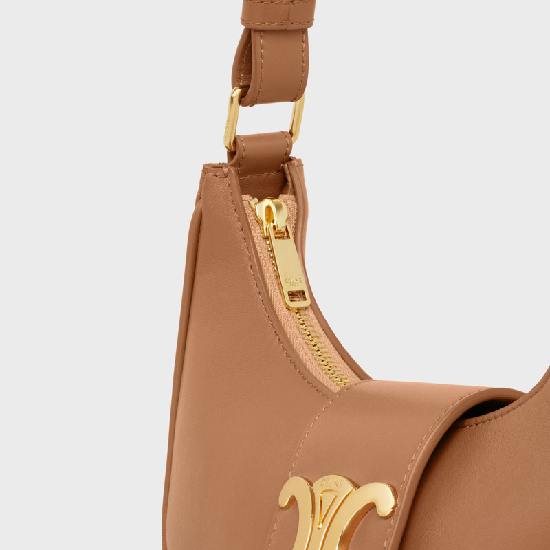 MEDIUM AVA TRIOMPHE BAG in Smooth Calfskin 5