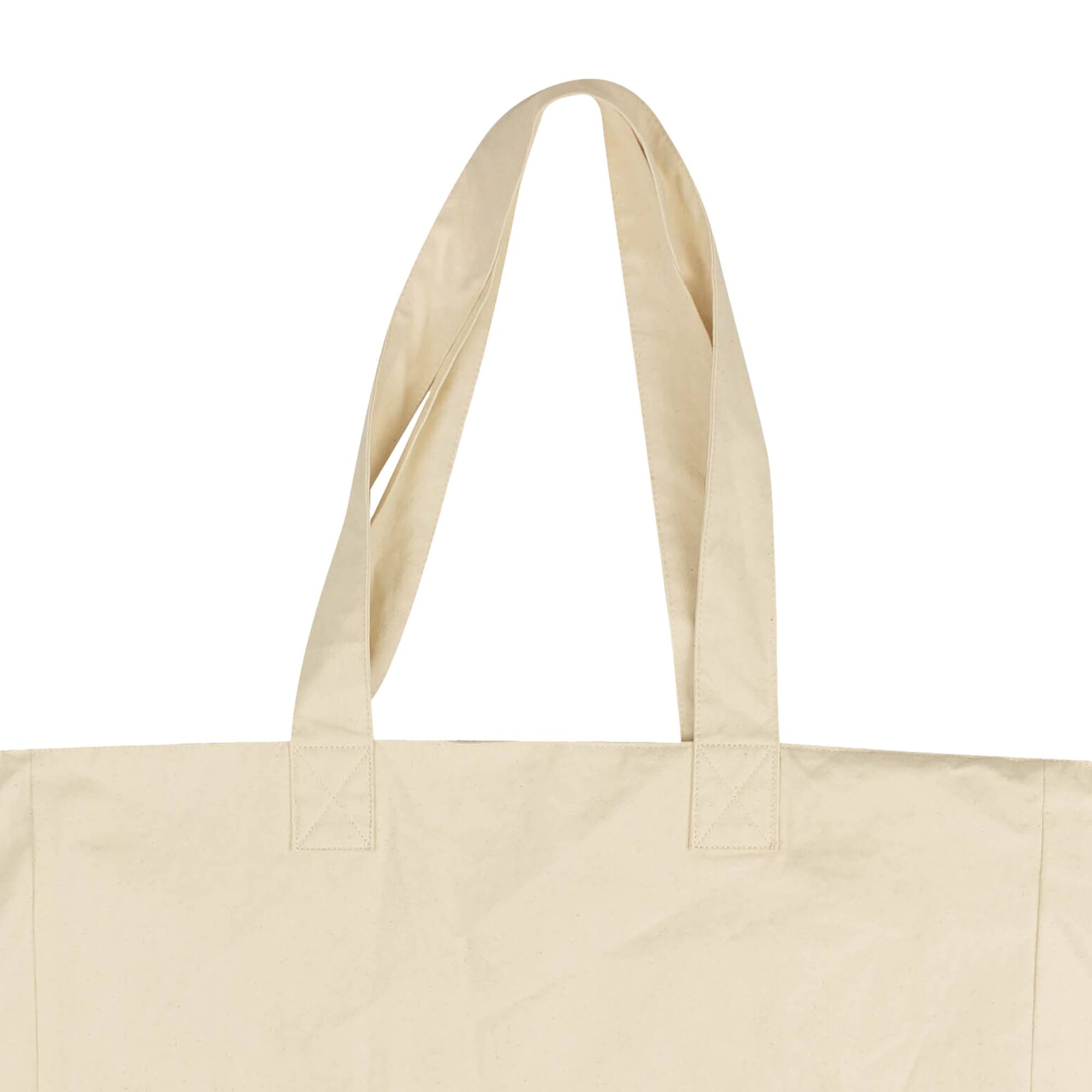 Junya Watanabe Large Tote 'White' - 4