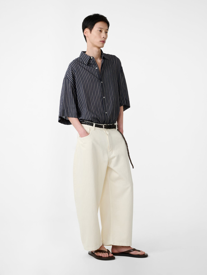 Studio Nicholson Paolo Denim Pant outlook