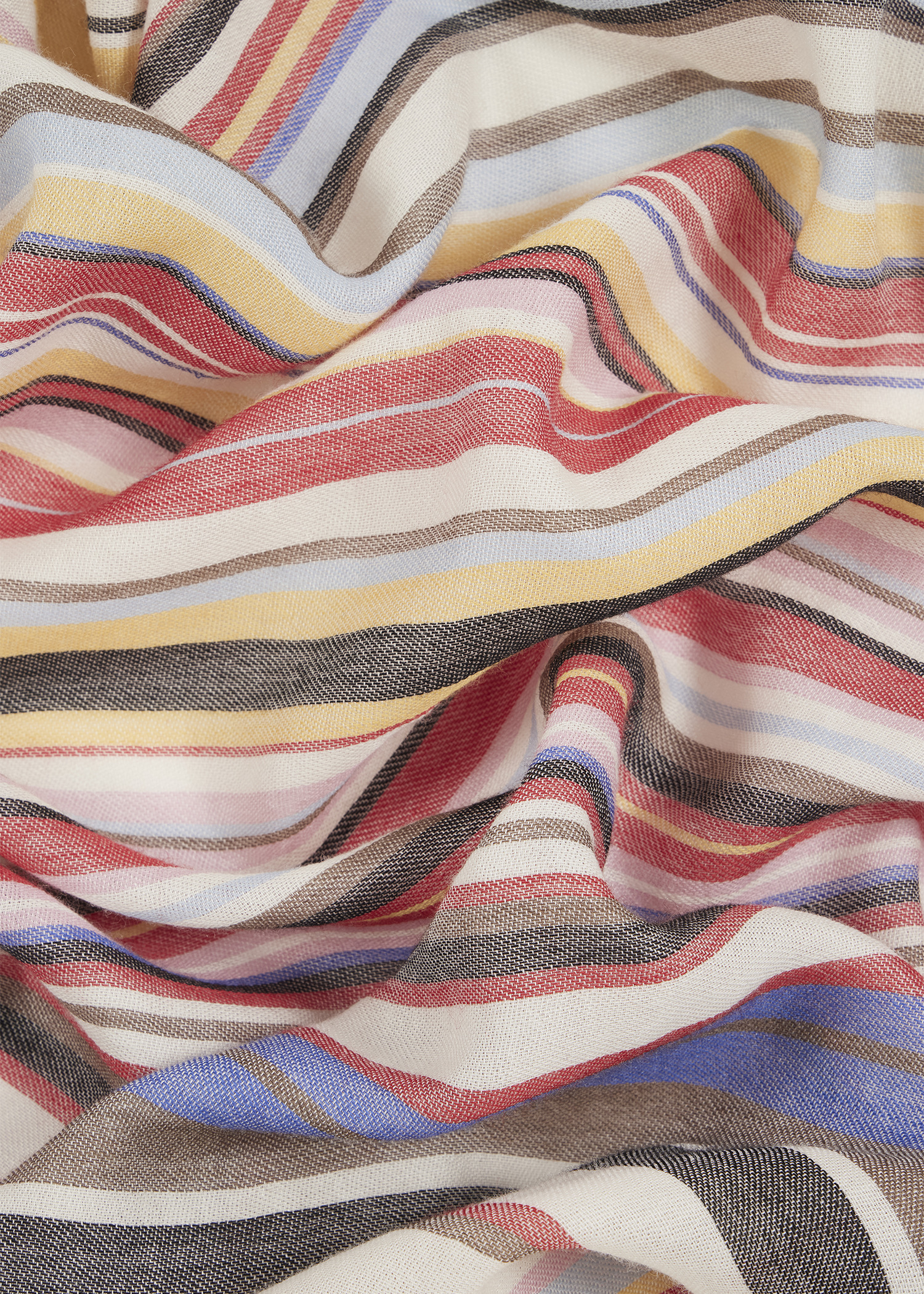 Gradient 'Signature Stripe' Scarf - 4