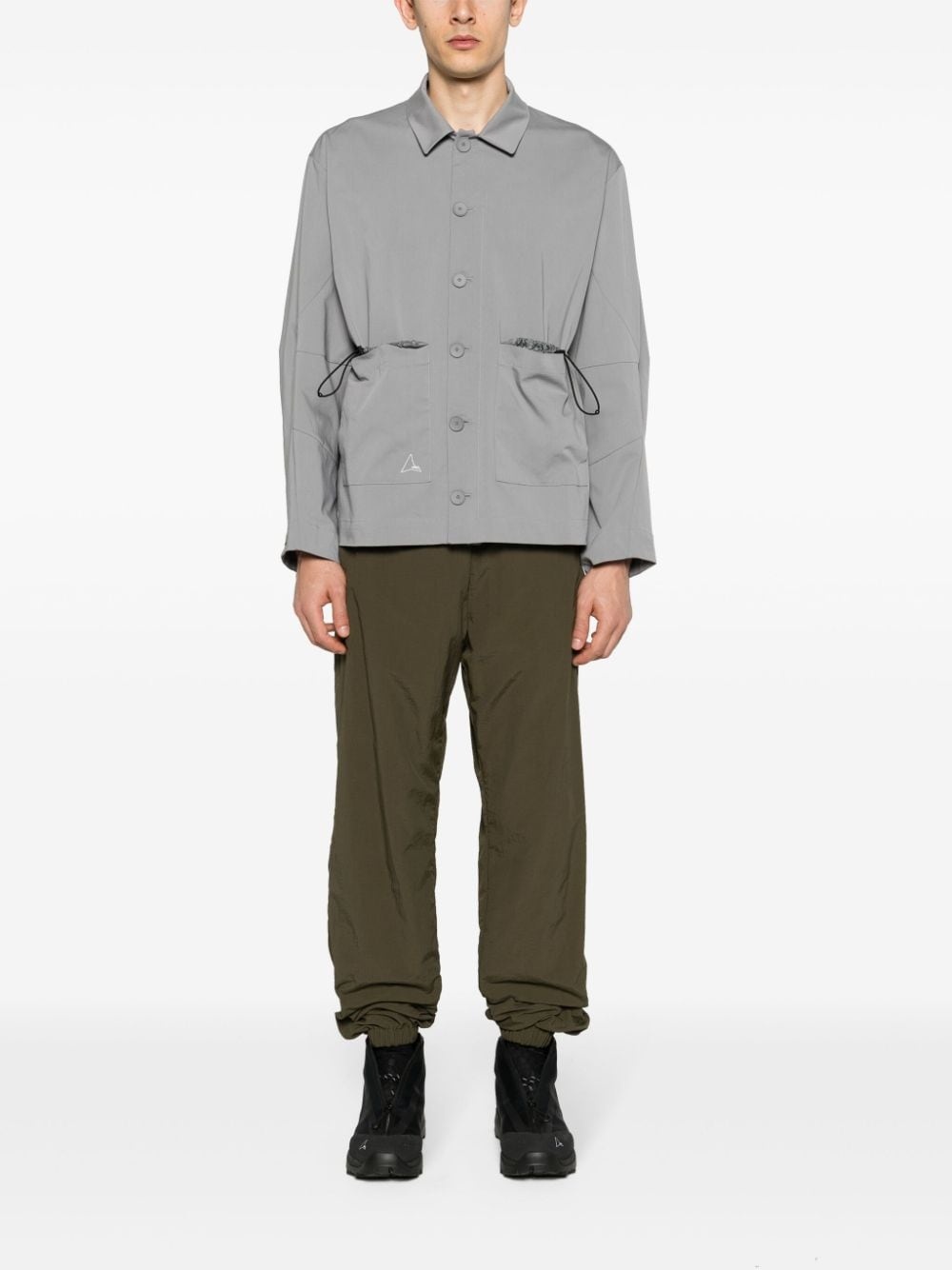 Chore button-up shirt - 2