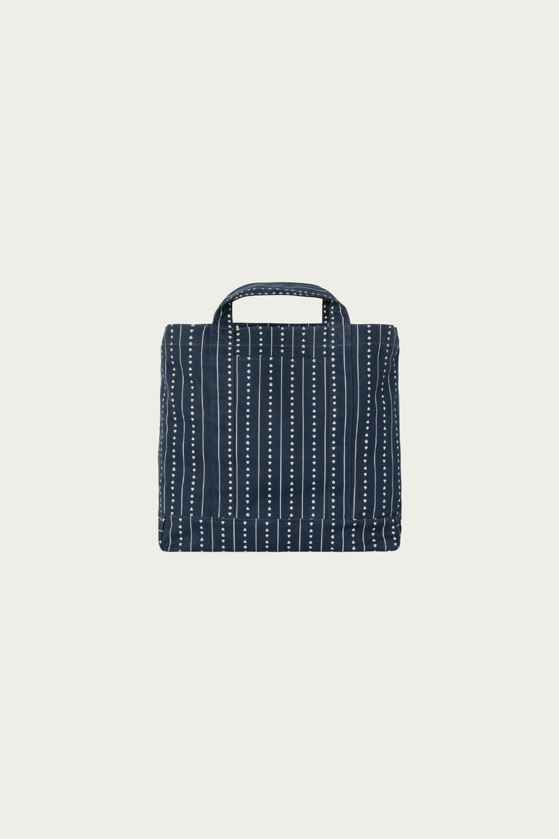 Carhartt Big Drewe Tote - Heart/Pinstripe outlook