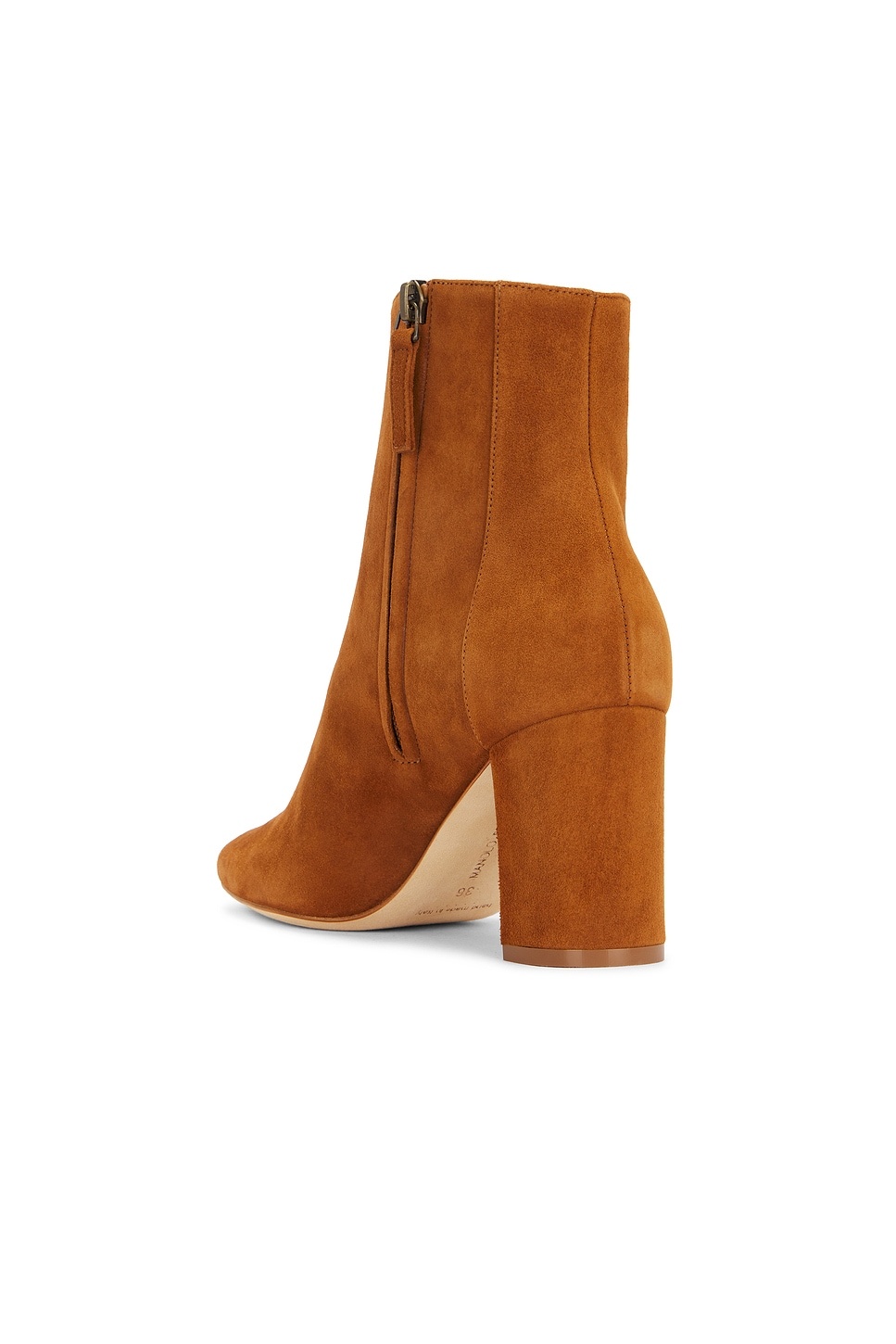 Rosie Suede 70 Boot - 3