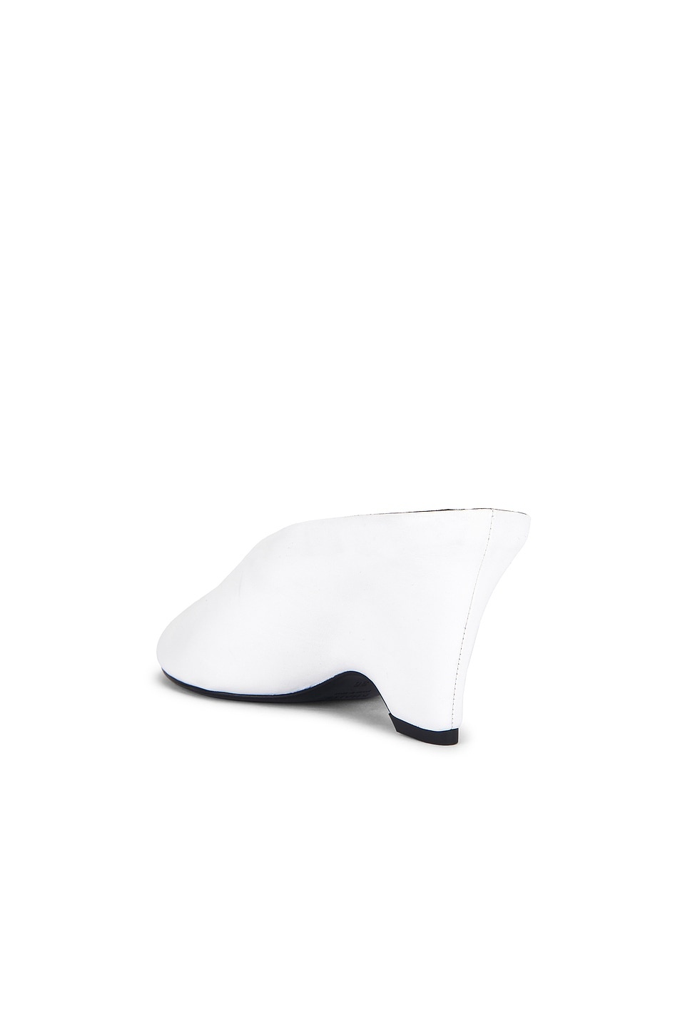 Cloak Peep Toe Mule - 3