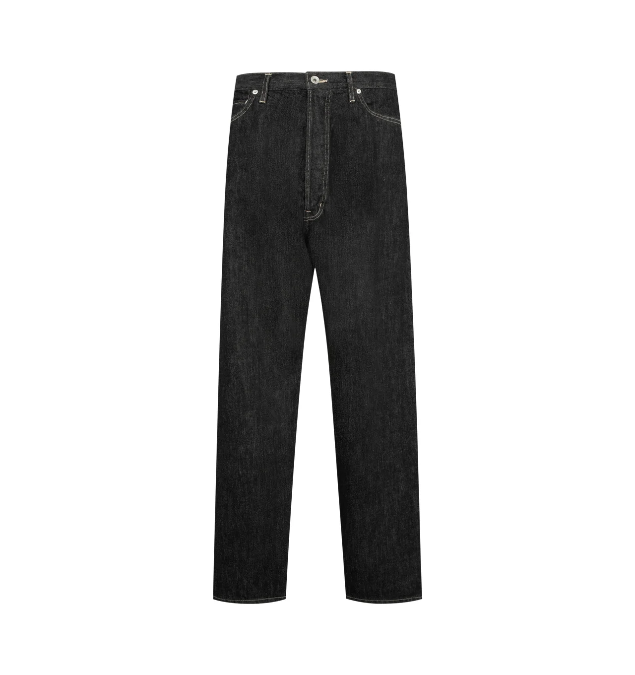 MARYLEBONE DROPPED CROTCH PANT - 1