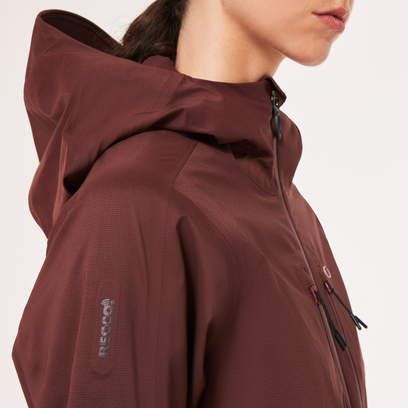 W. Outpost RC Shell Jacket 6