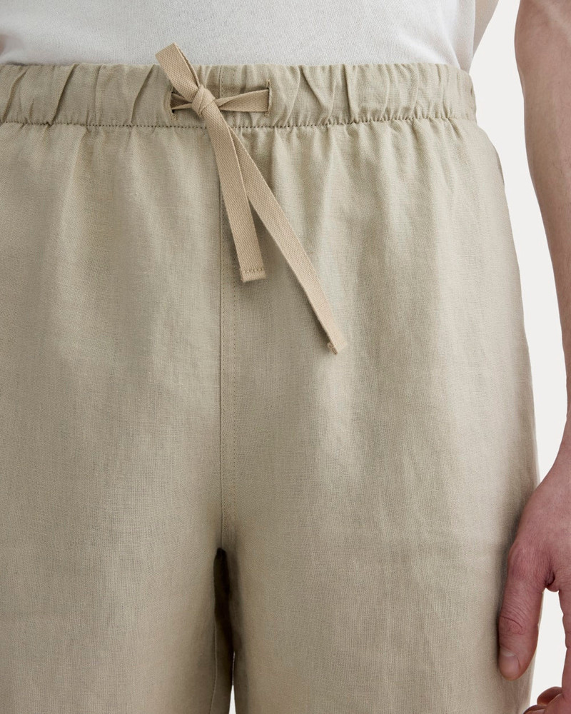 THE LINEN EASY SHORT 4