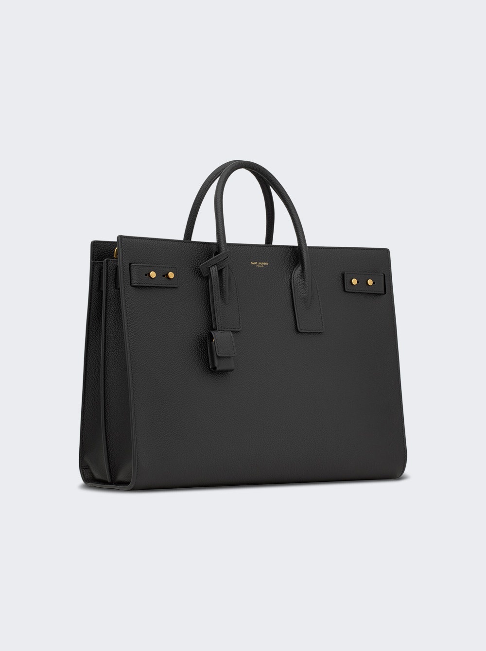Sac De Jour Thin Large Bag Nero - 4