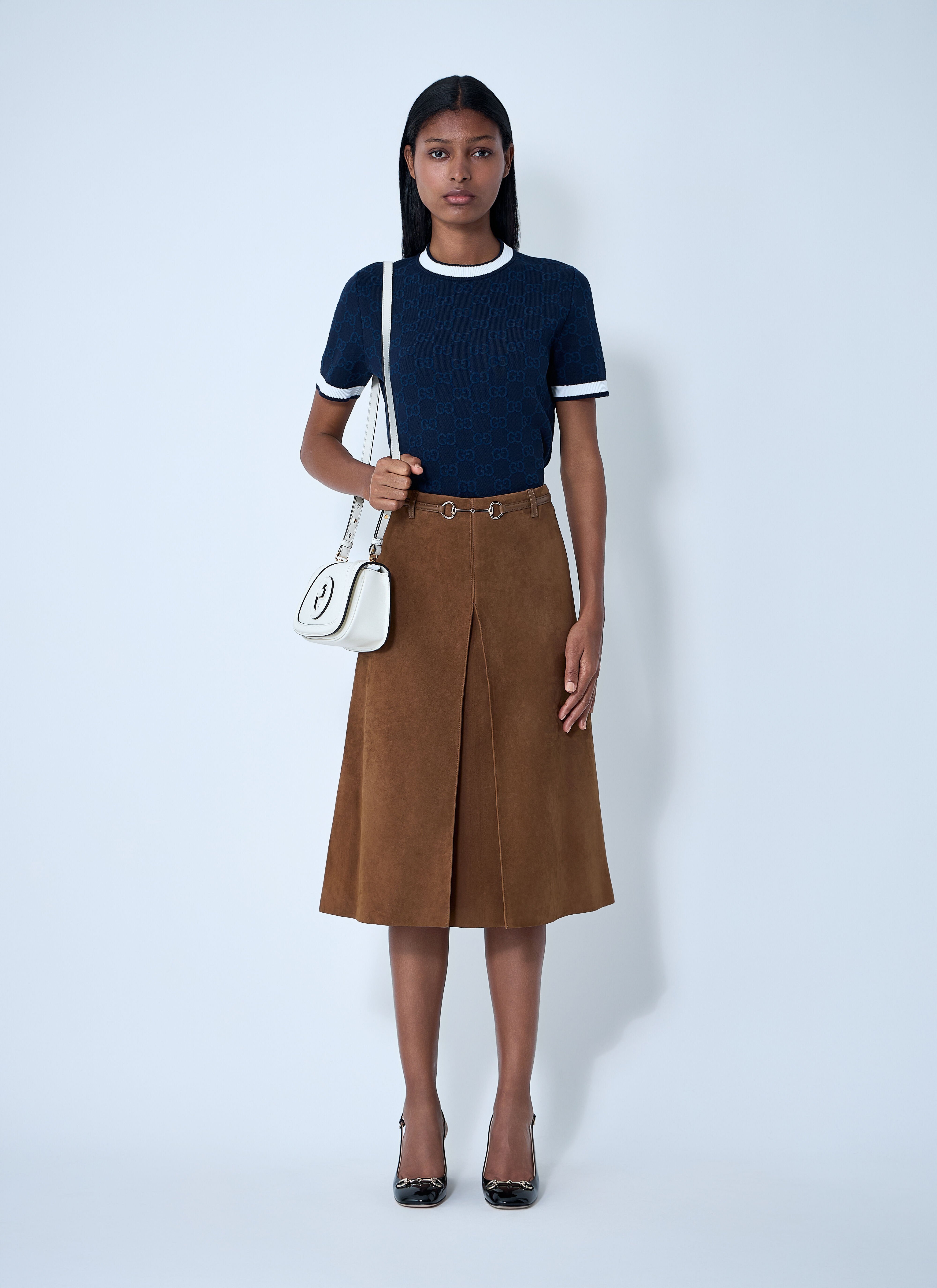 GG Jacquard Top - 2