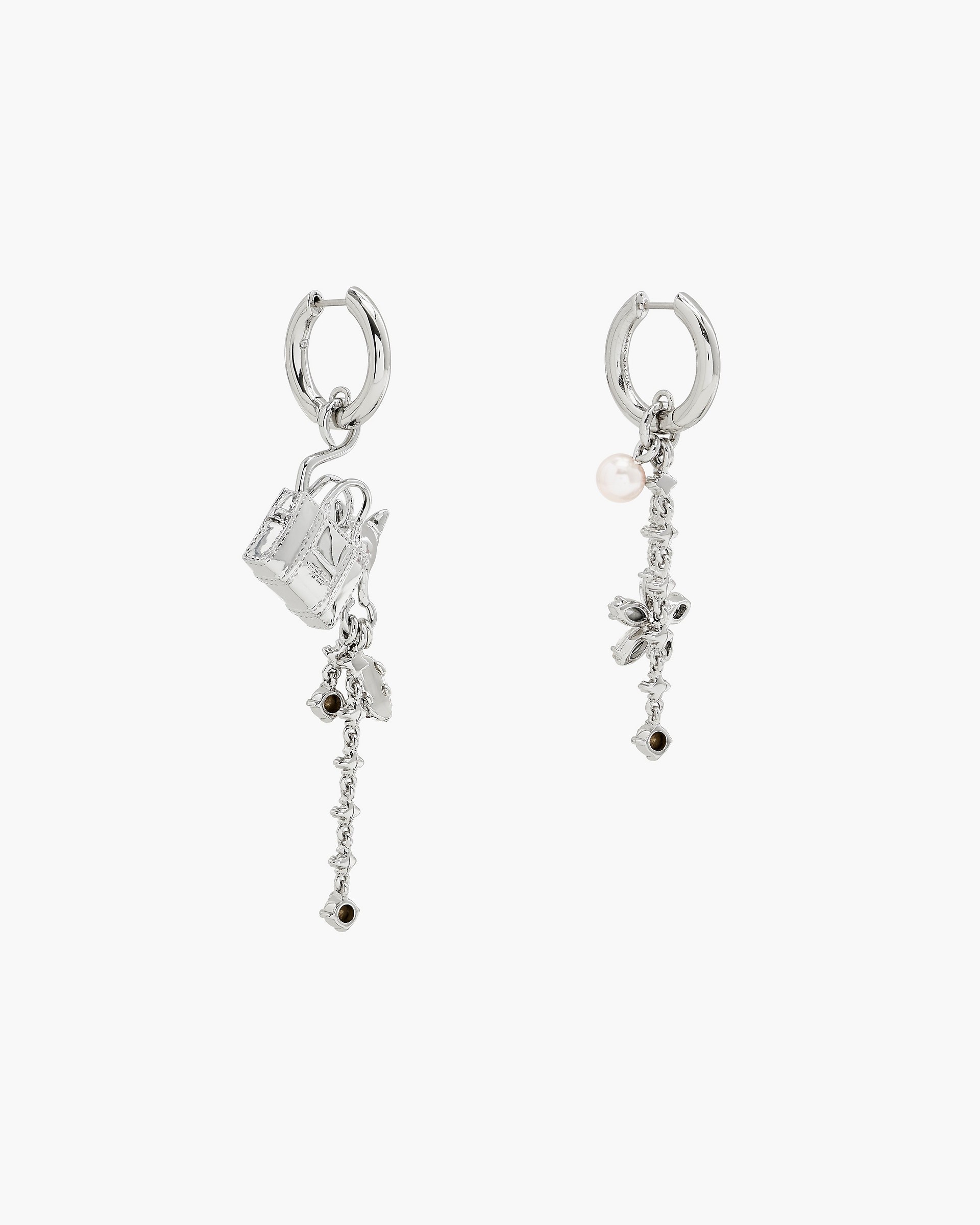 CATS OUT OF THE BAG EARRINGS - 5