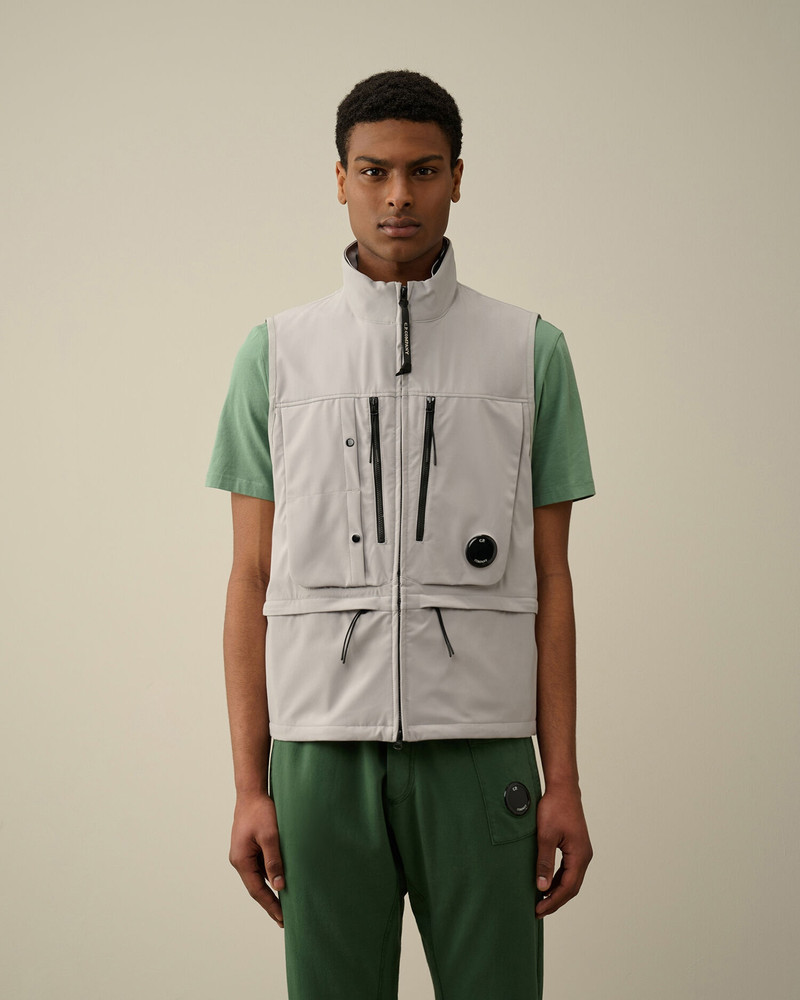 C.P. Company C.P. Shell-R Utility Vest outlook