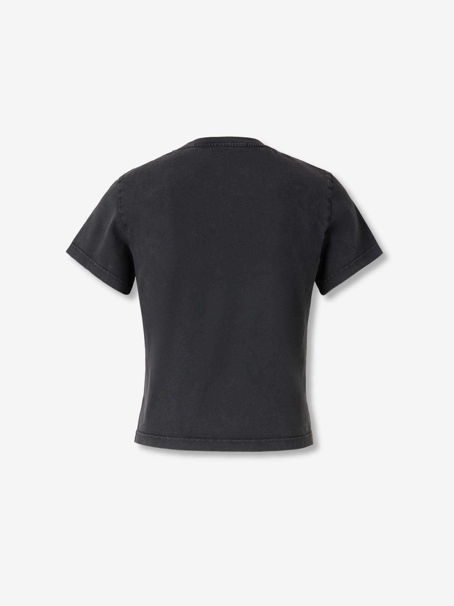ROUND NECK T-SHIRT - 2