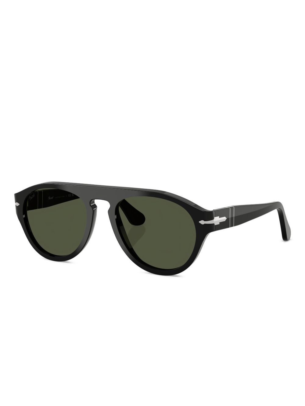oval-frame sunglasses - 2