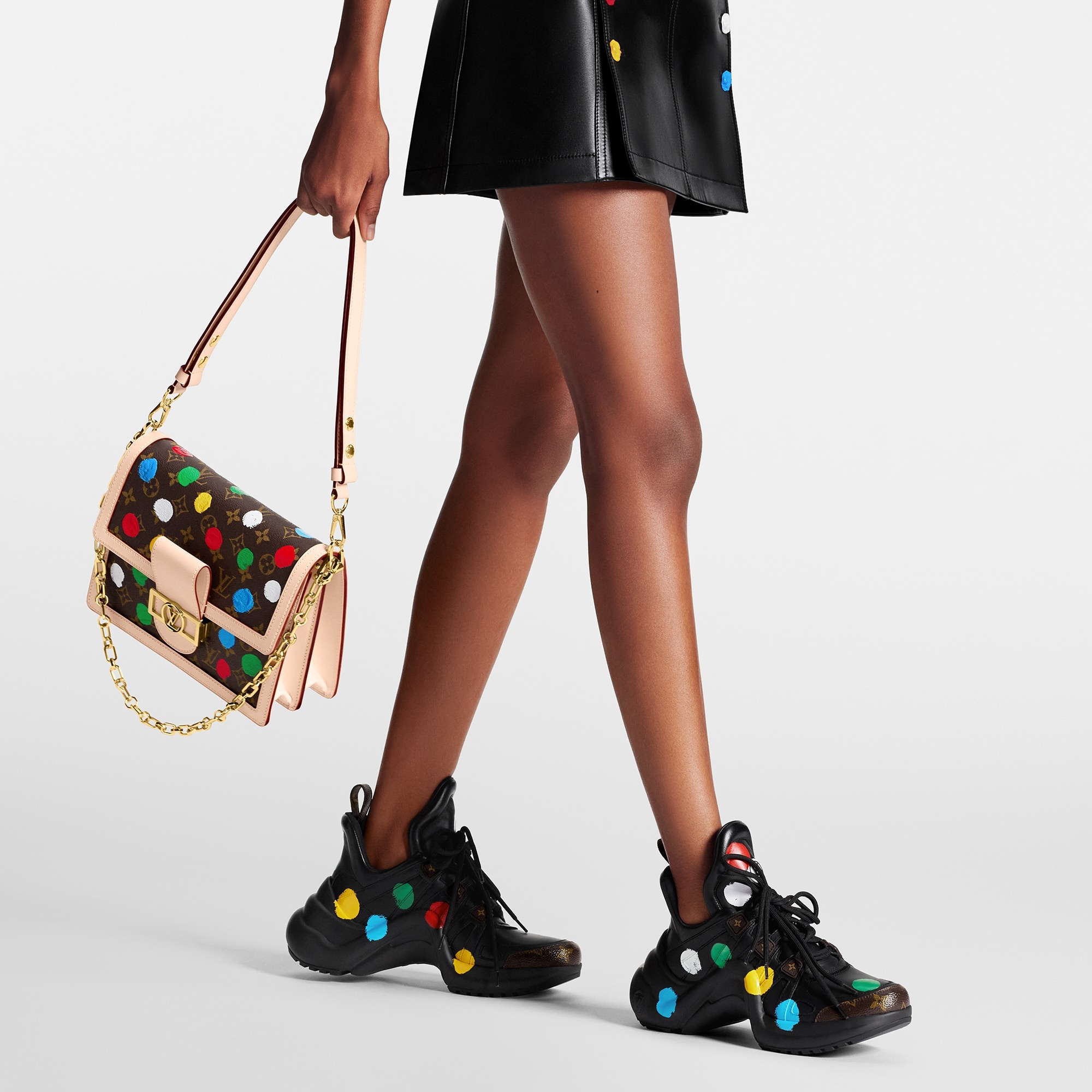 LV x YK LV Archlight Sneaker - 2