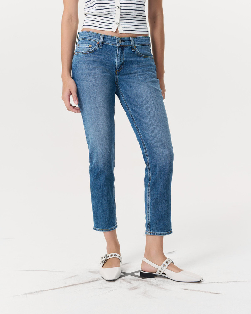 rag & bone Dre Boyfriend - Julienne
Low-Rise Vintage Stretch Jean outlook