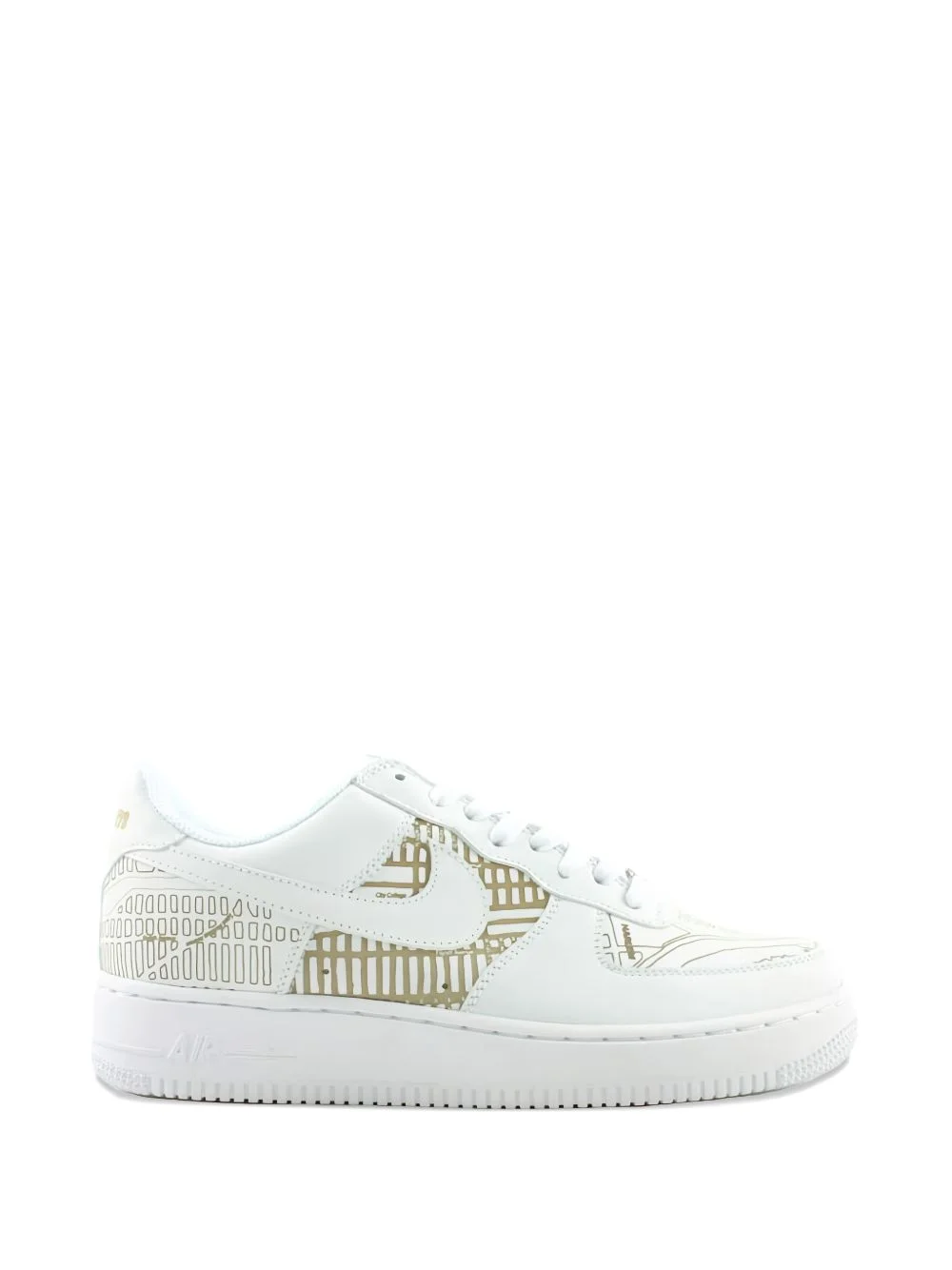 Air Force 1 Premium Harlem sneakers - 1