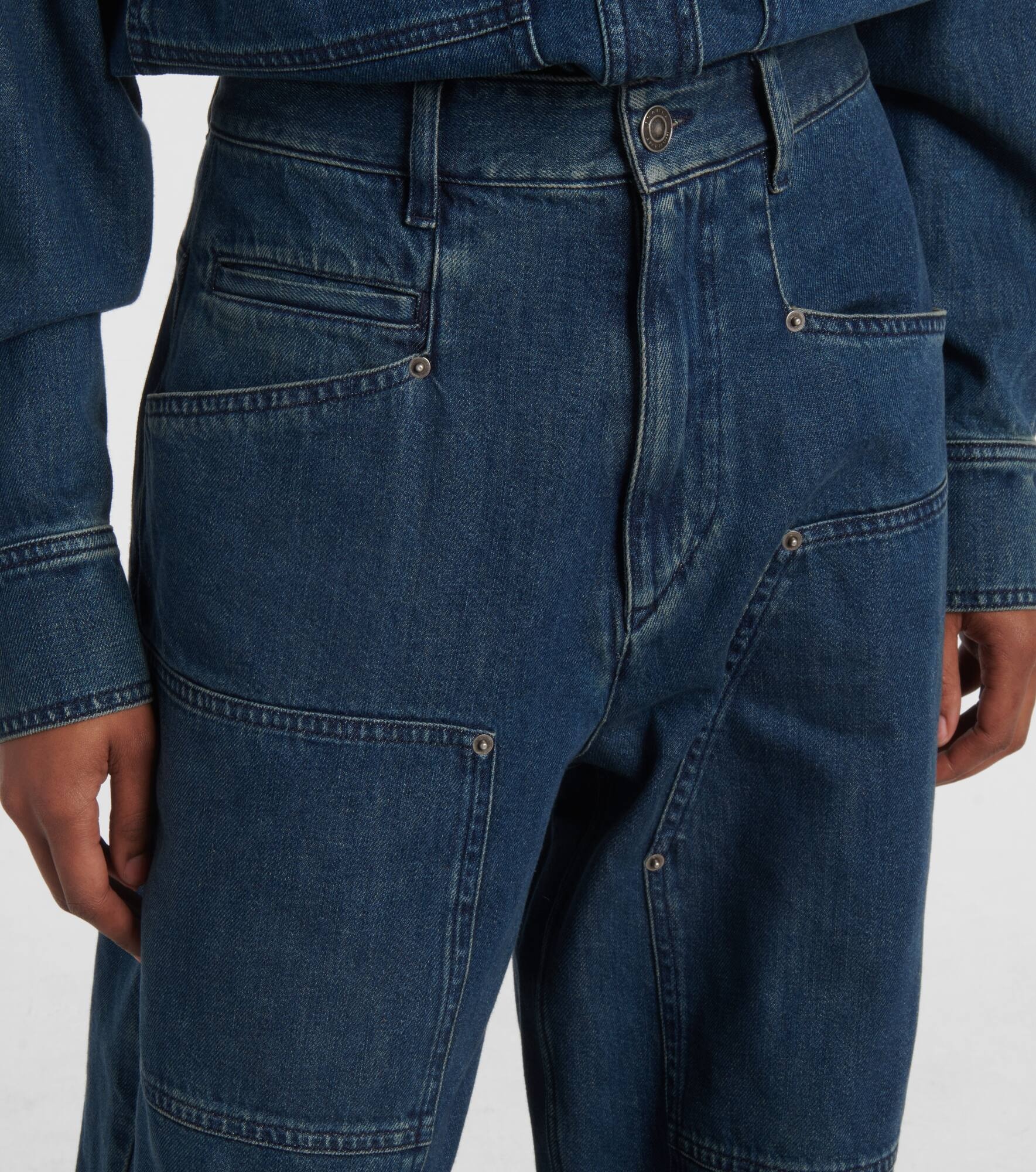 Ophra straight jeans - 4