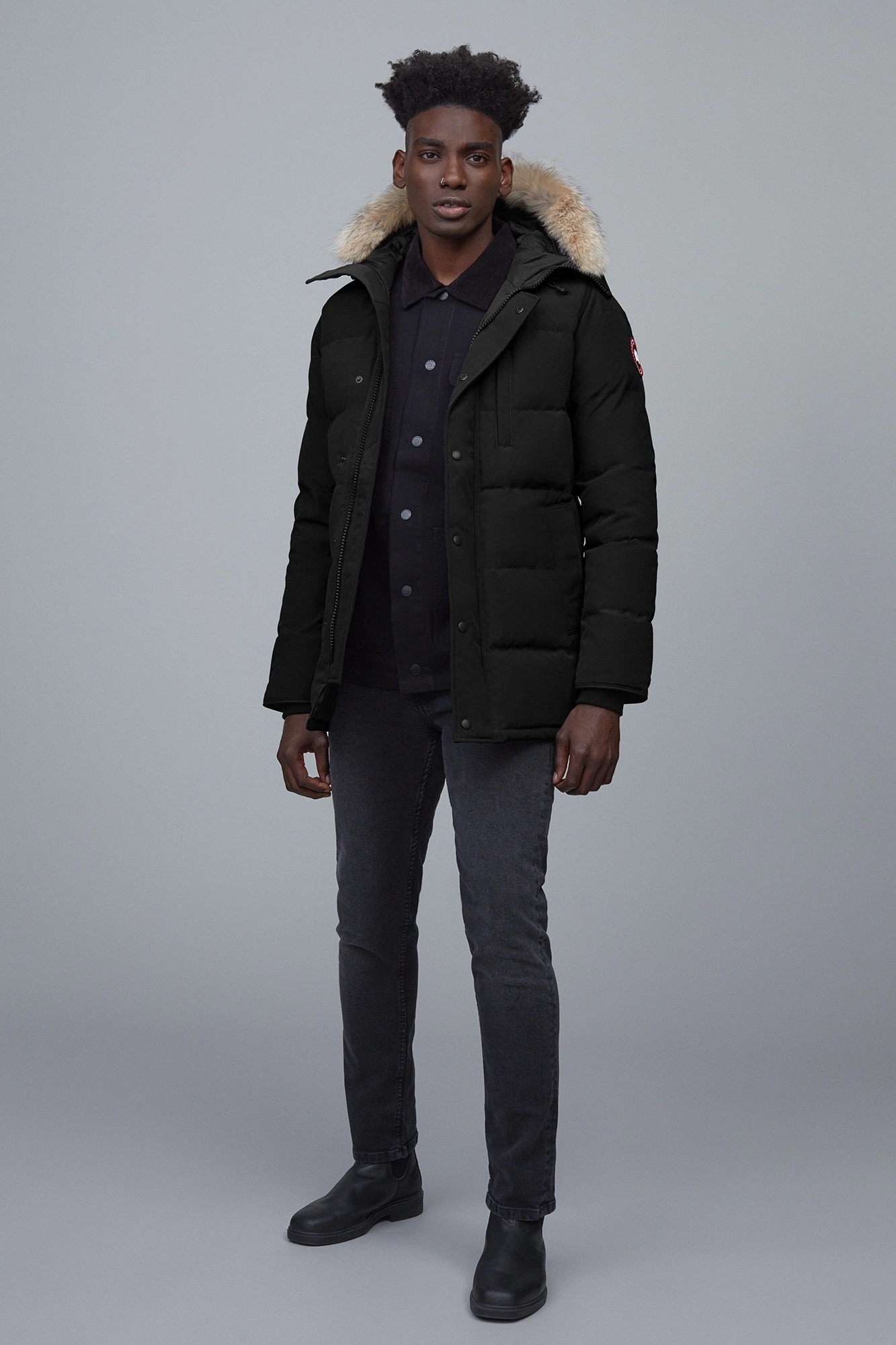 CARSON PARKA - 2