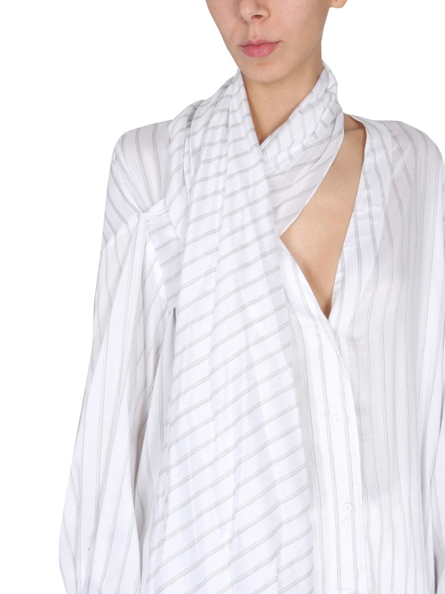 THE ATTICO The Attico Women Bonnie Shirt | luosophy | REVERSIBLE
