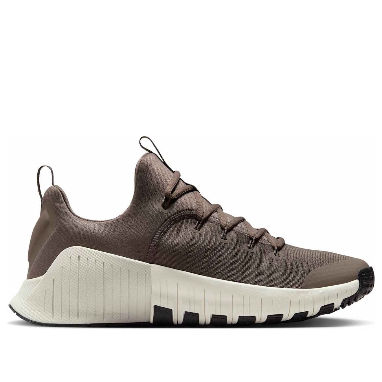 Nike Free Metcon 6 'Cave Stone Light Bone Sail Sundial' FJ7127-201 - 2