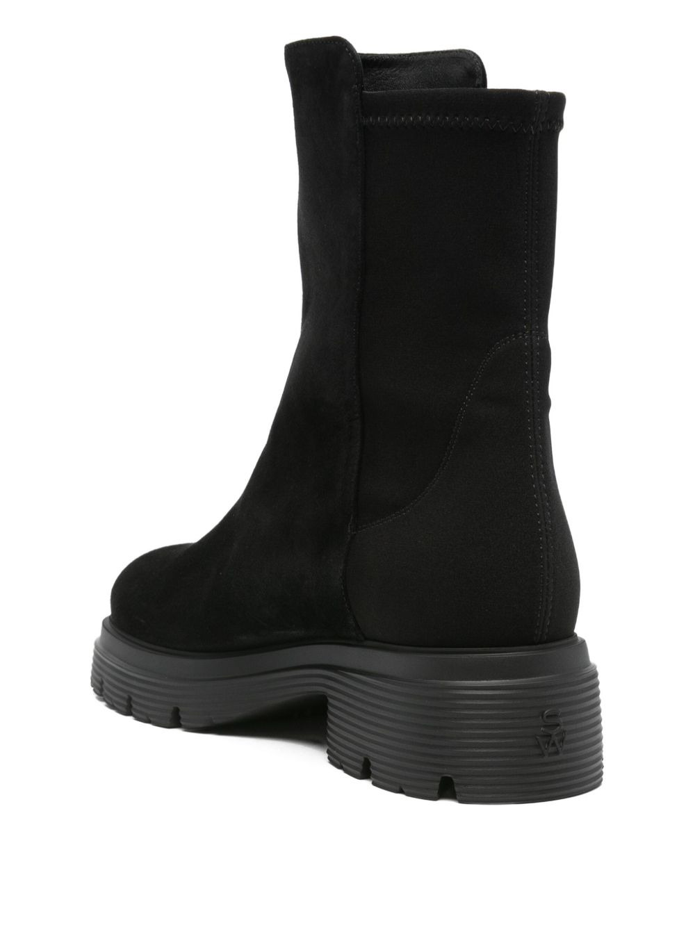 leather ankle boots - 3