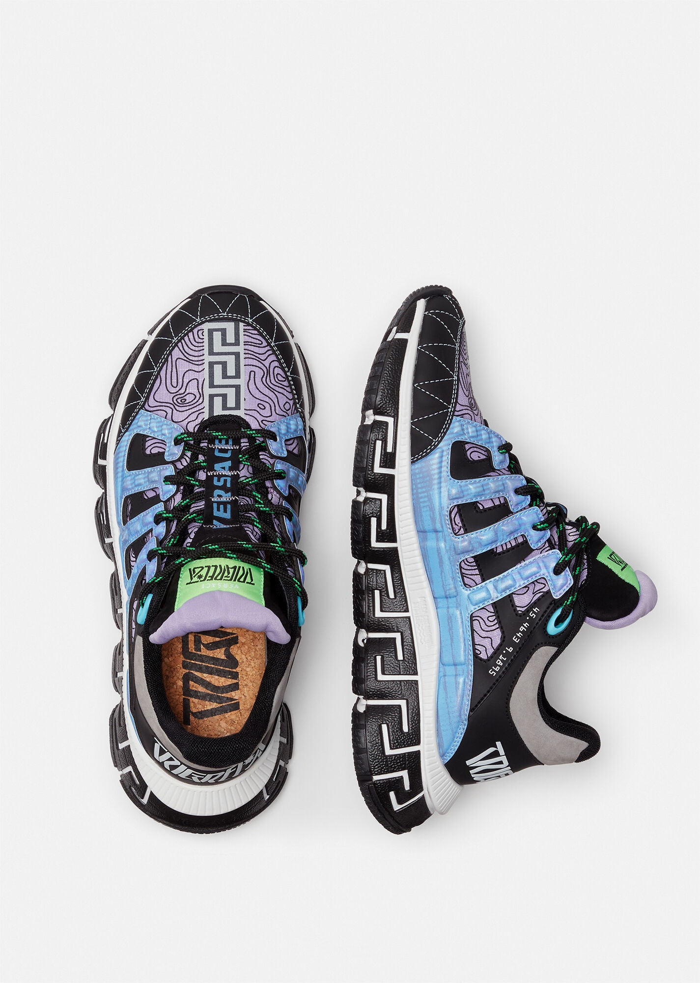 Trigreca Sneakers - 4