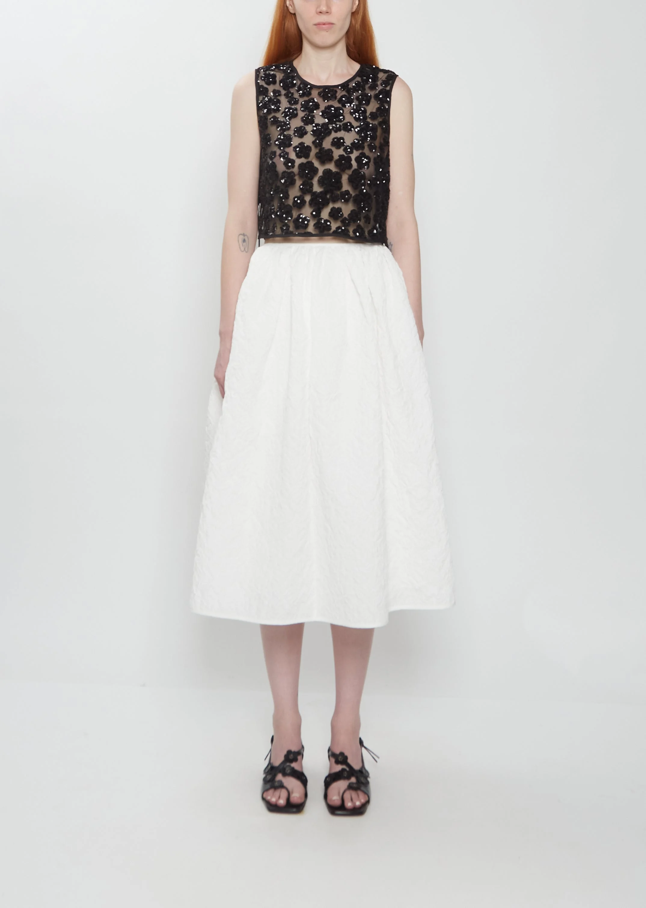 Bala Cotton Skirt - 1