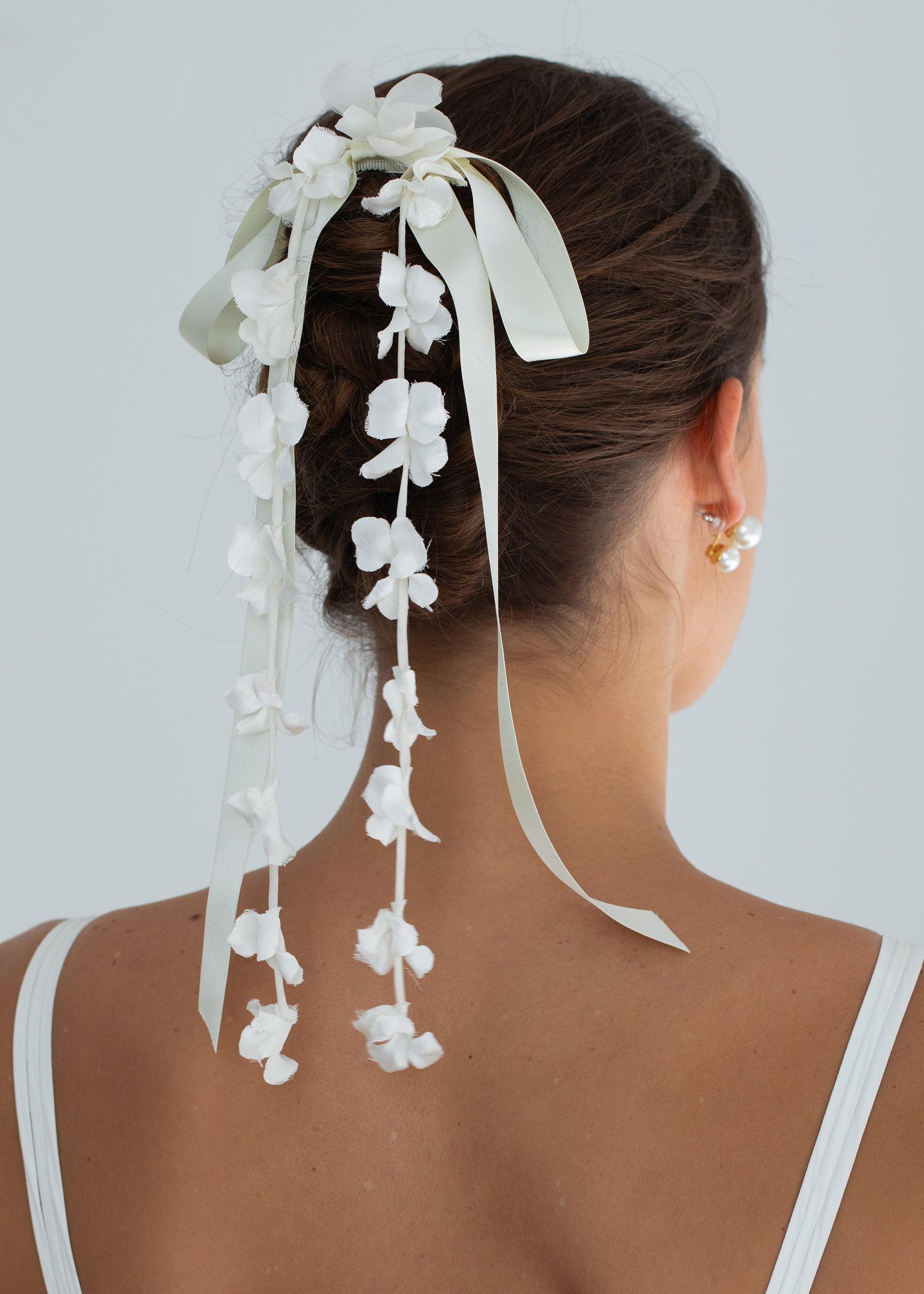 Juliet Bow Barrette - 5