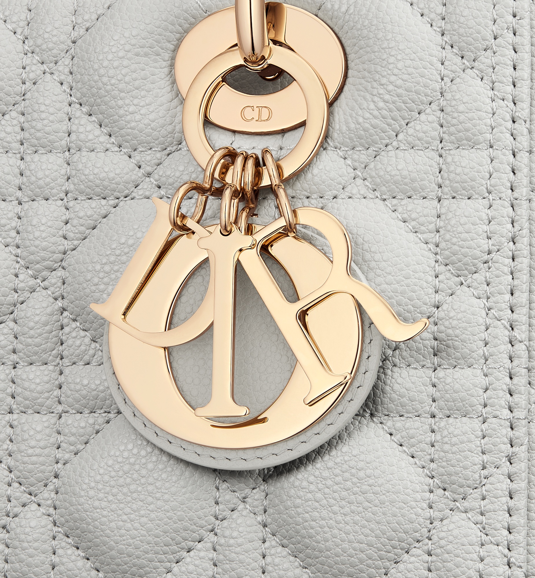 Medium Lady Dior Bag - 6