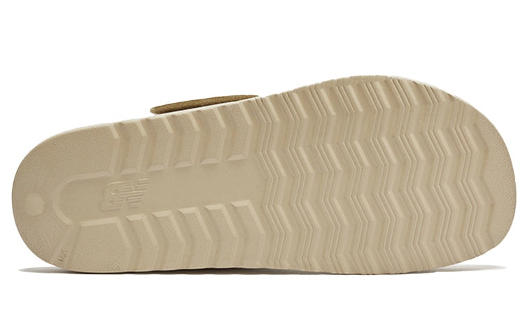 New Balance NCLAY Sandals 'Light Brown' SUFNCLAY - 4