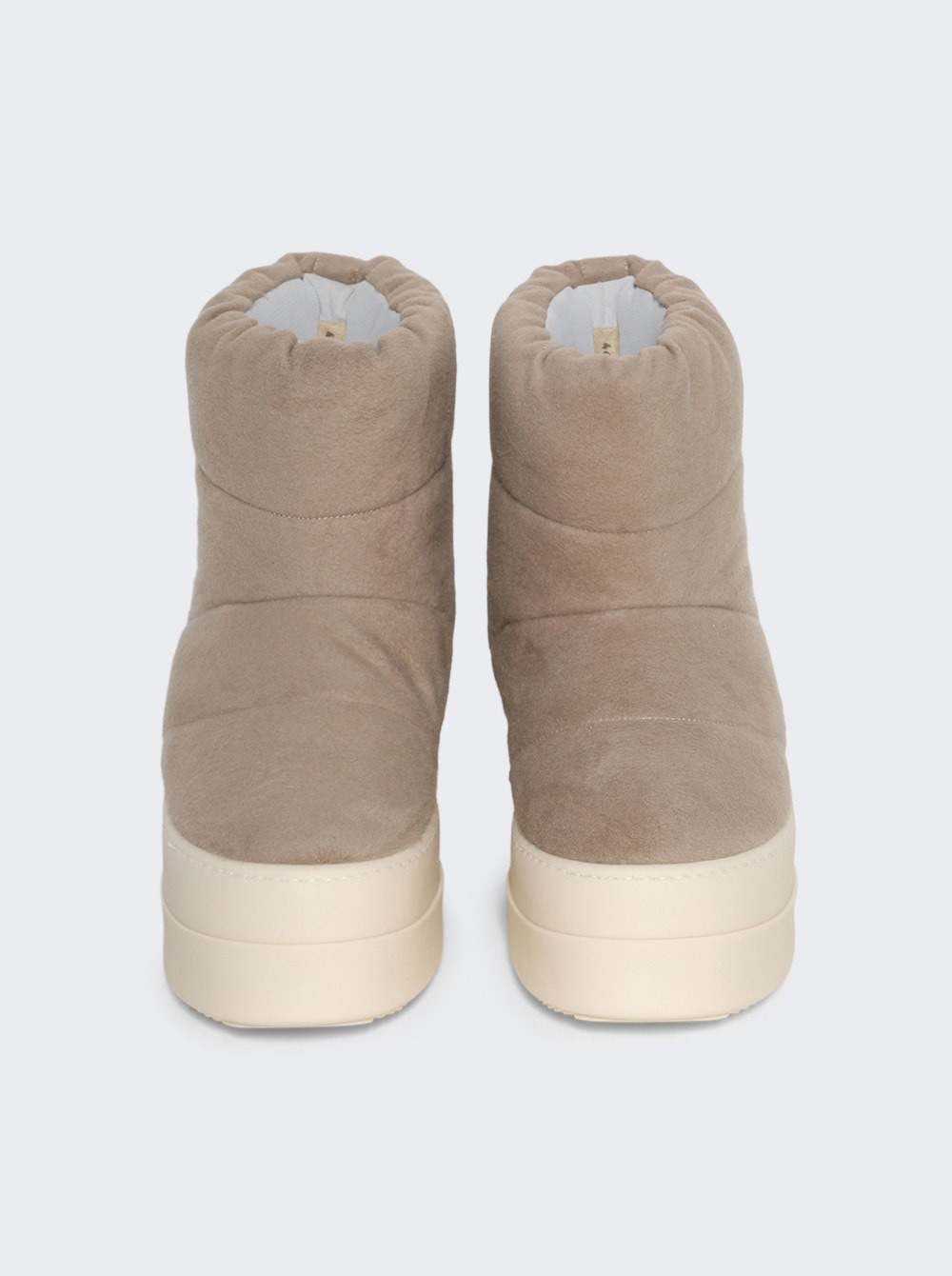 Concordians Mega Bumper Low Lunar Boots Dirty Pearl - 5