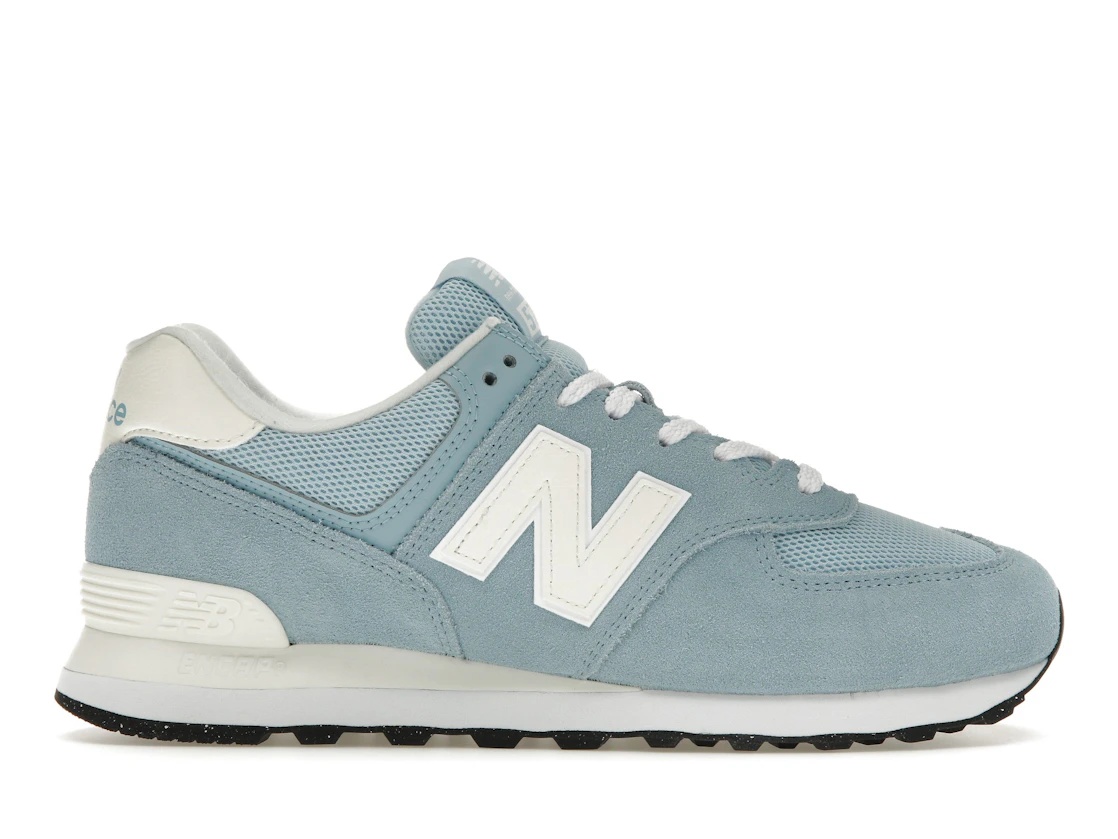 New Balance 574 Blue Haze - 1