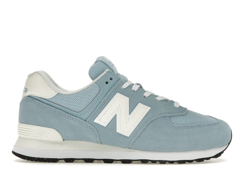 New Balance 574 Blue Haze 1