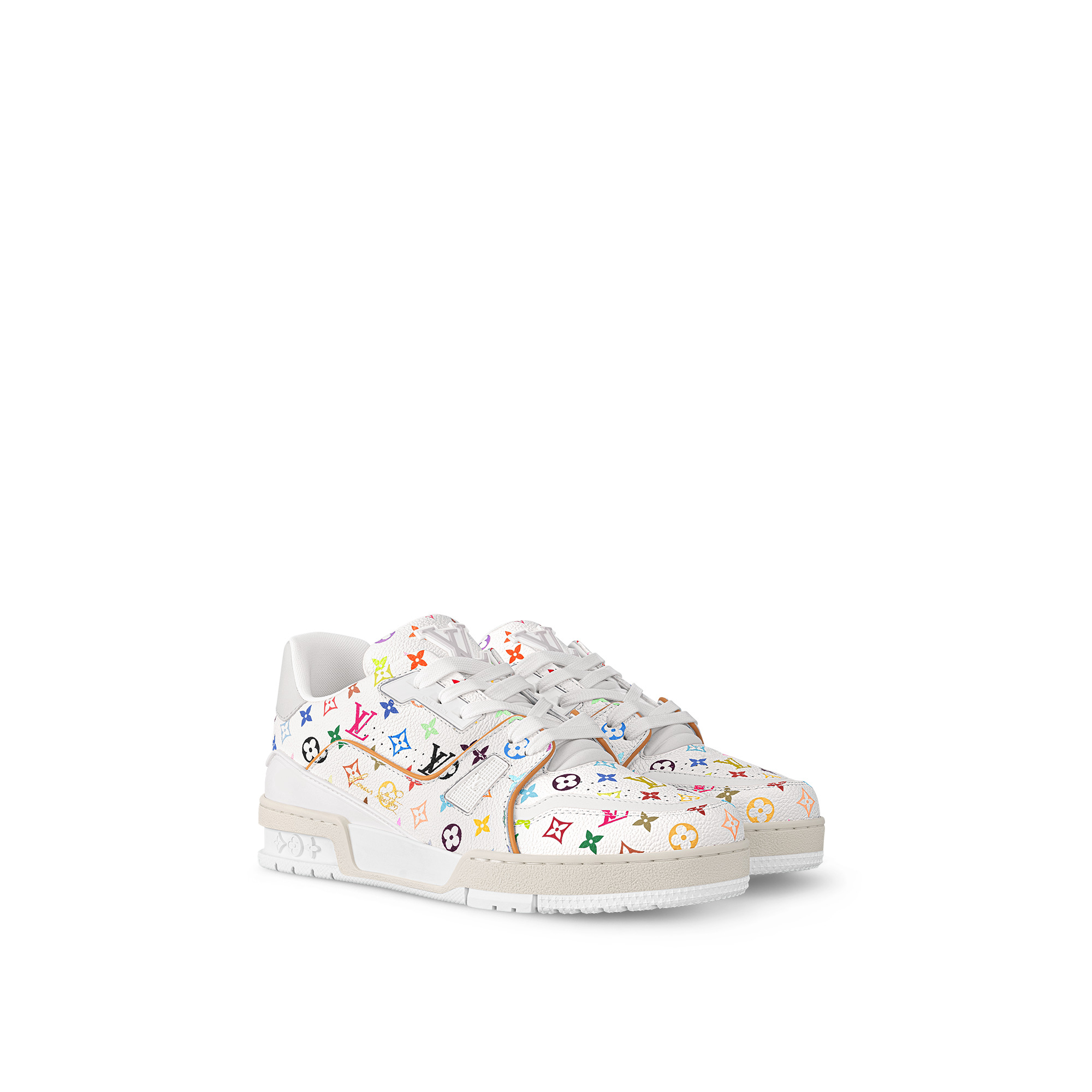 LV x TM LV Trainer Sneaker - 1