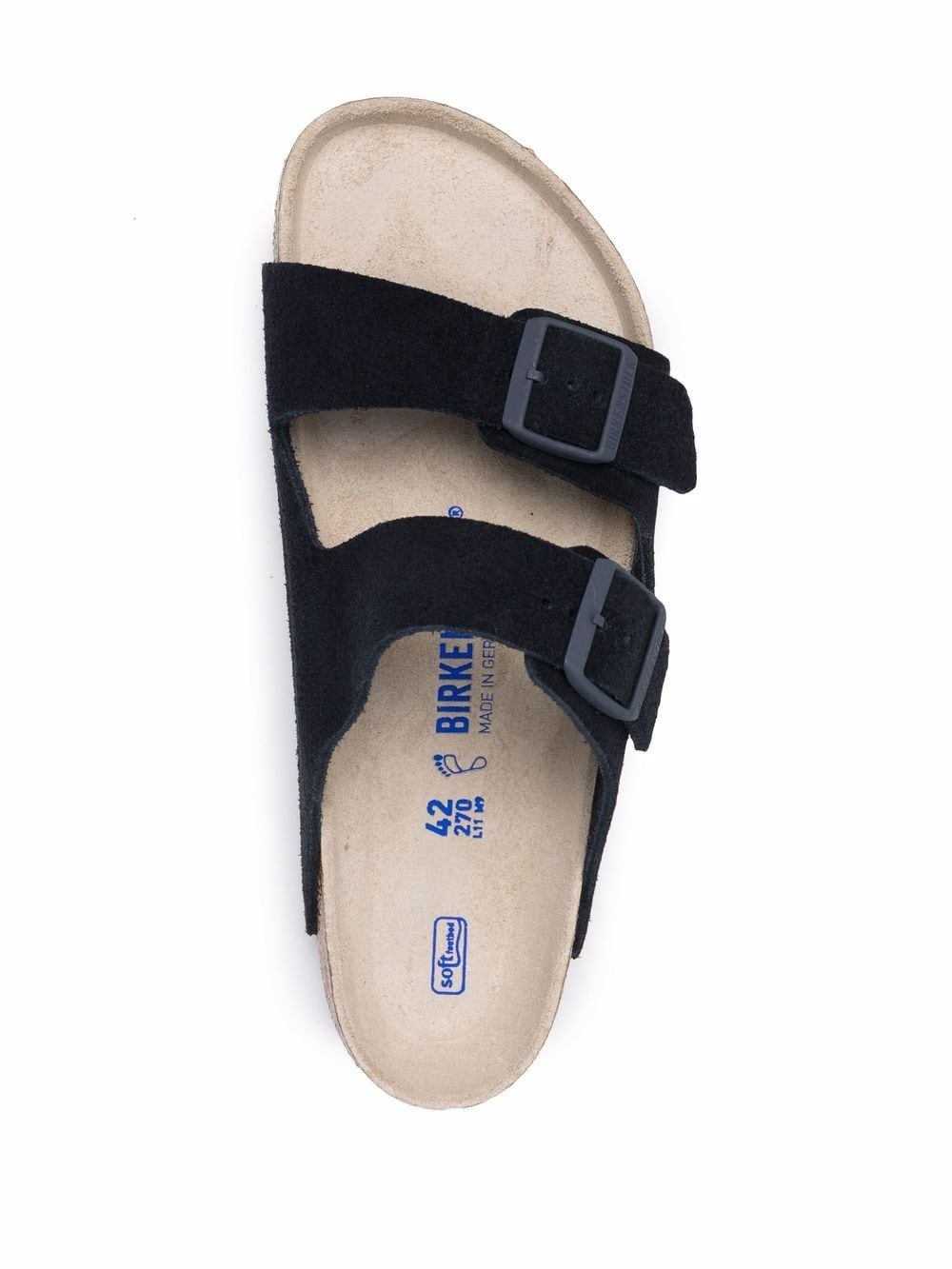 Arizona double-strap sandals - 4