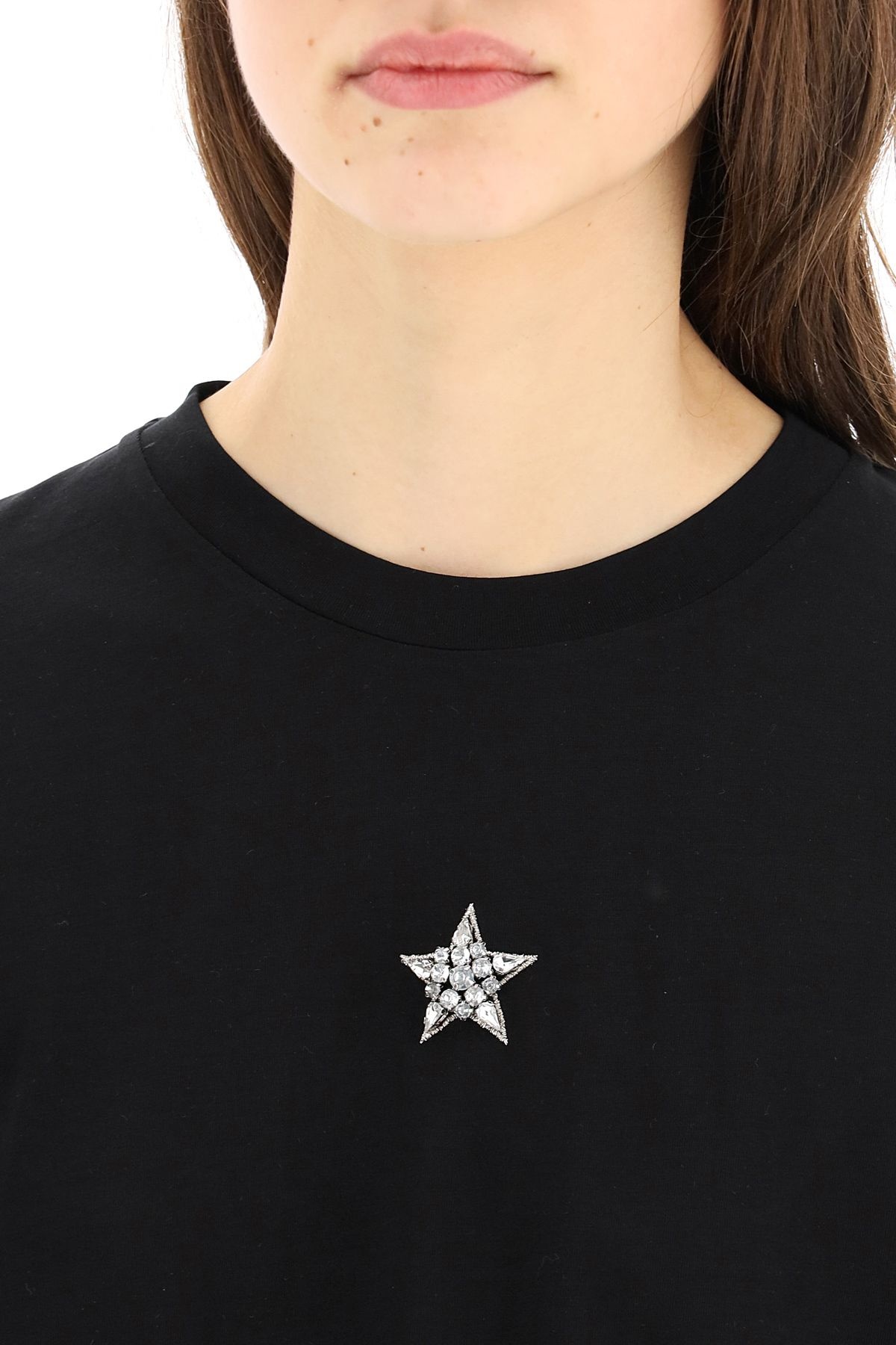 T-SHIRT MINISTAR EMBROIDERY WITH CRYSTALS - 5