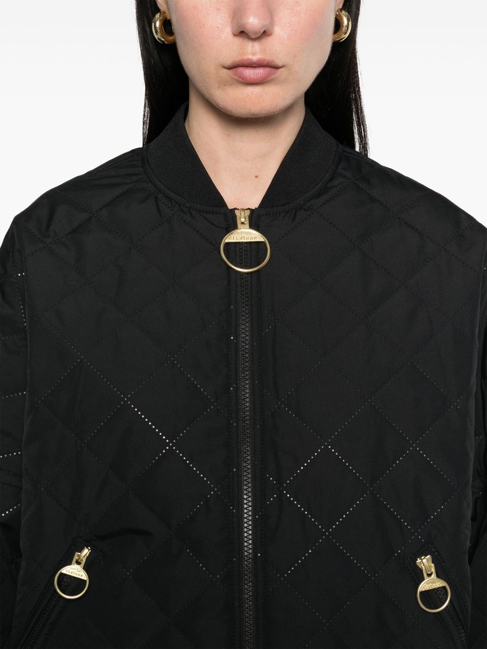 Emlyn bomber jacket - 5