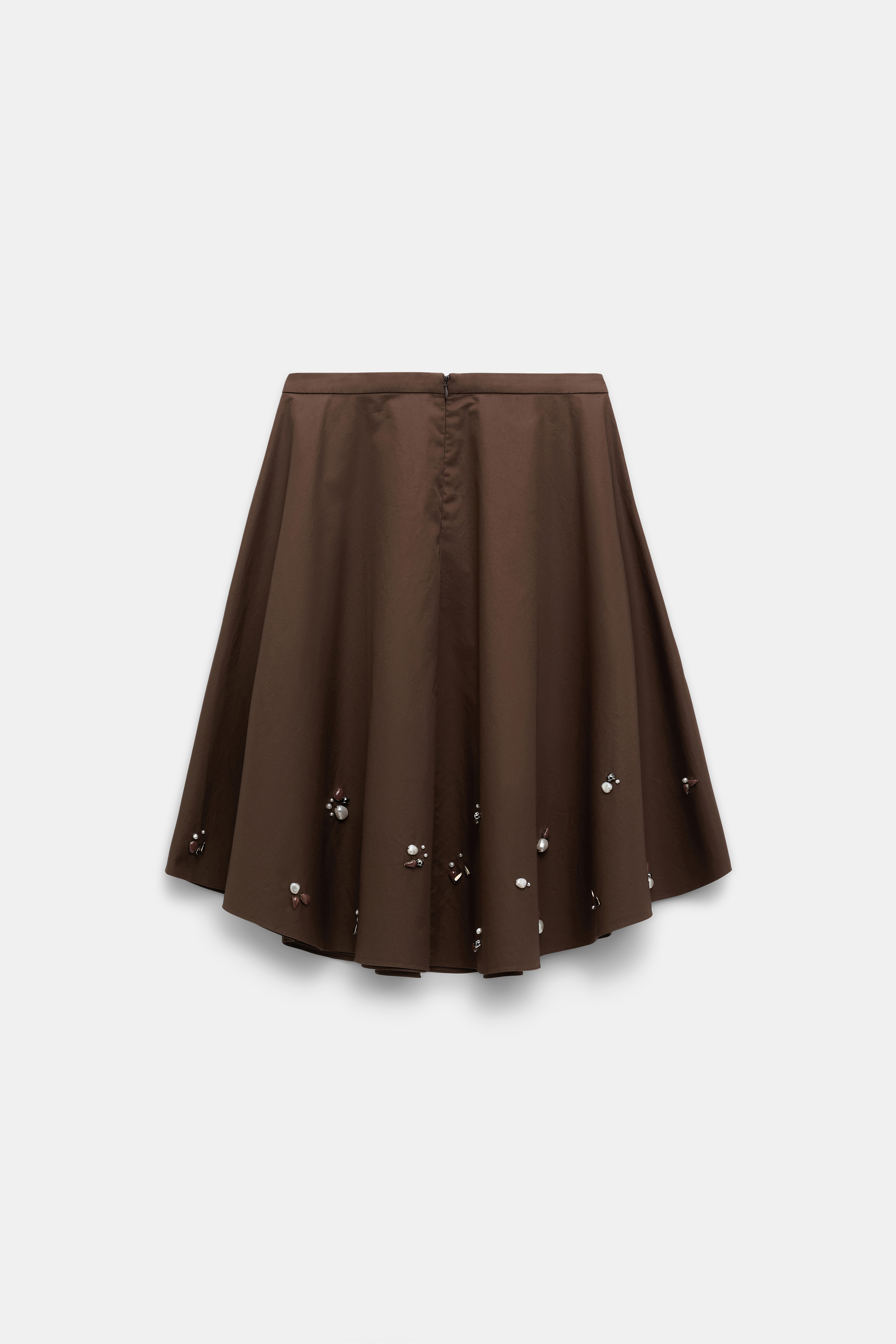 POPLIN POWER skirt - 7