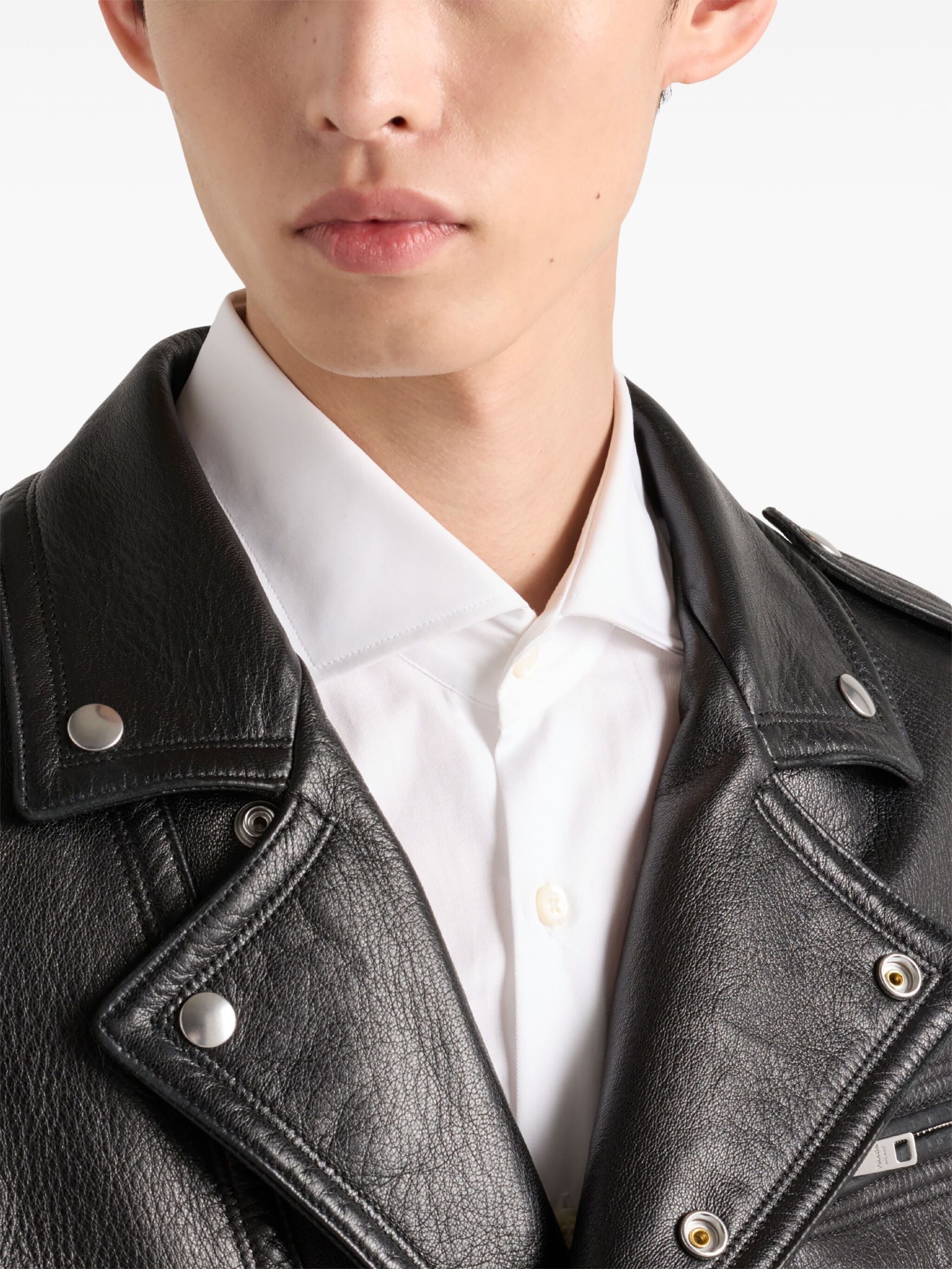 Leather Jacket - 2